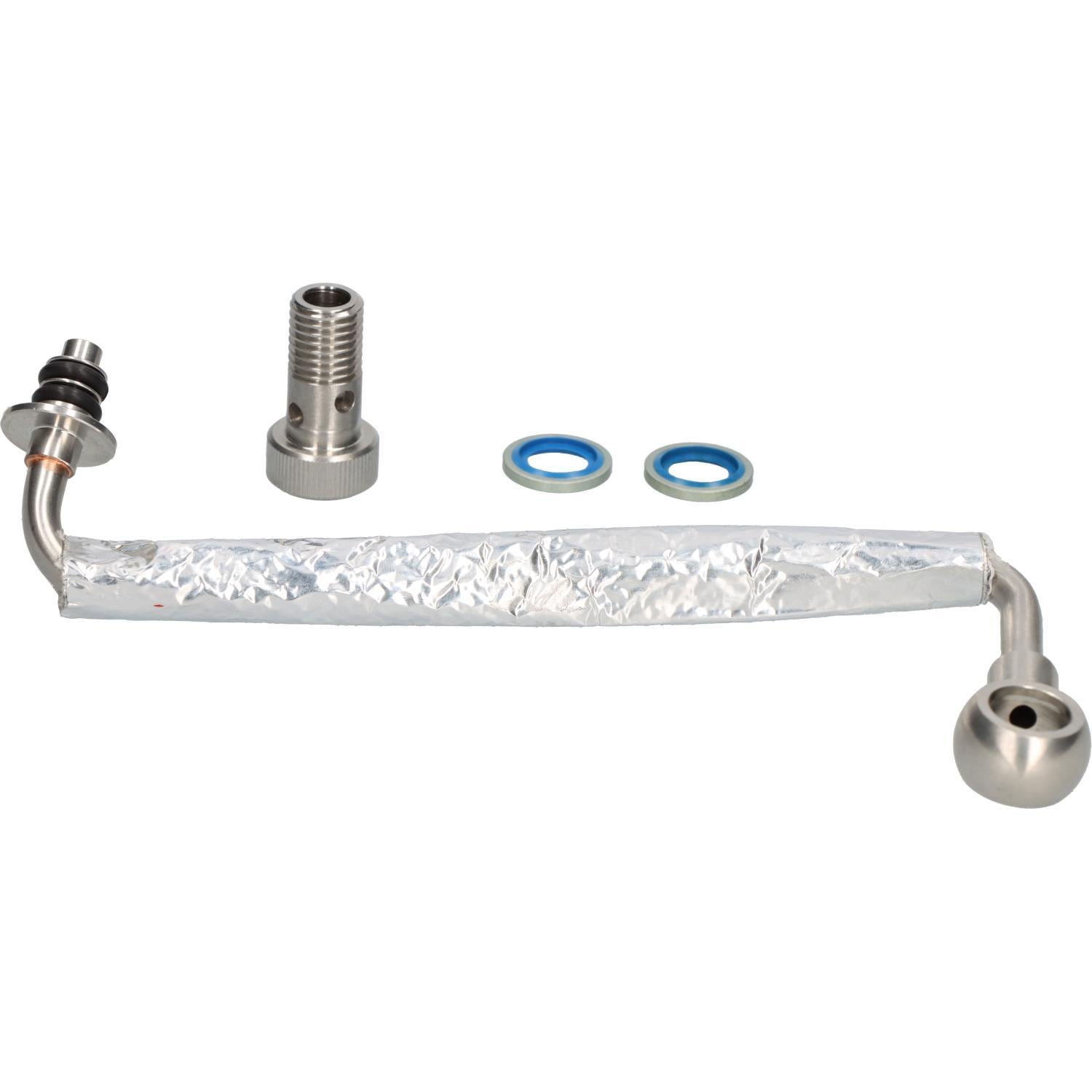 OE-TurboPower Turbocharger Oil Supply Line TO92344 for Mercedes-Benz G63 AMG