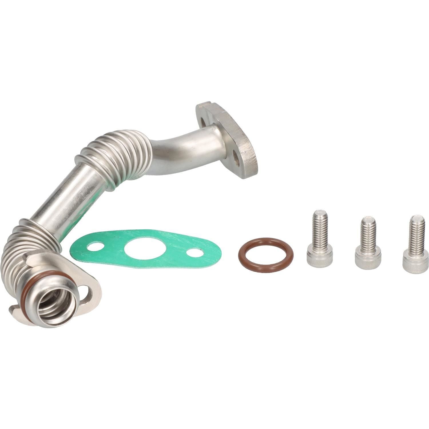 OE-TurboPower Turbocharger Oil Return Tube TO92647 for Mercedes-Benz G63 AMG