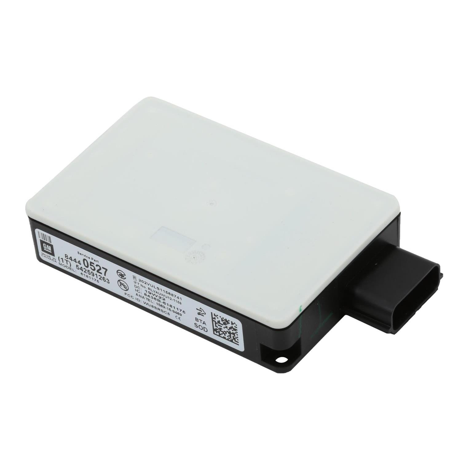 GM Genuine Parts Object Sensor Module 84440527 | AutoZone