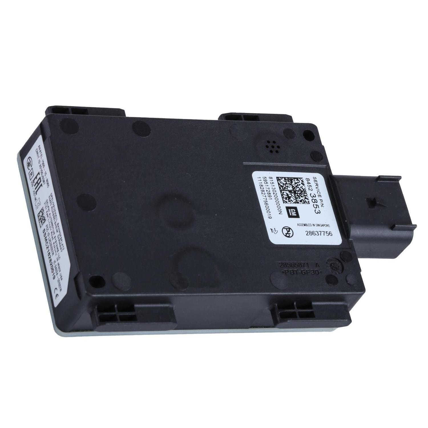 GM Genuine Parts Object Sensor Module 84523853 | AutoZone