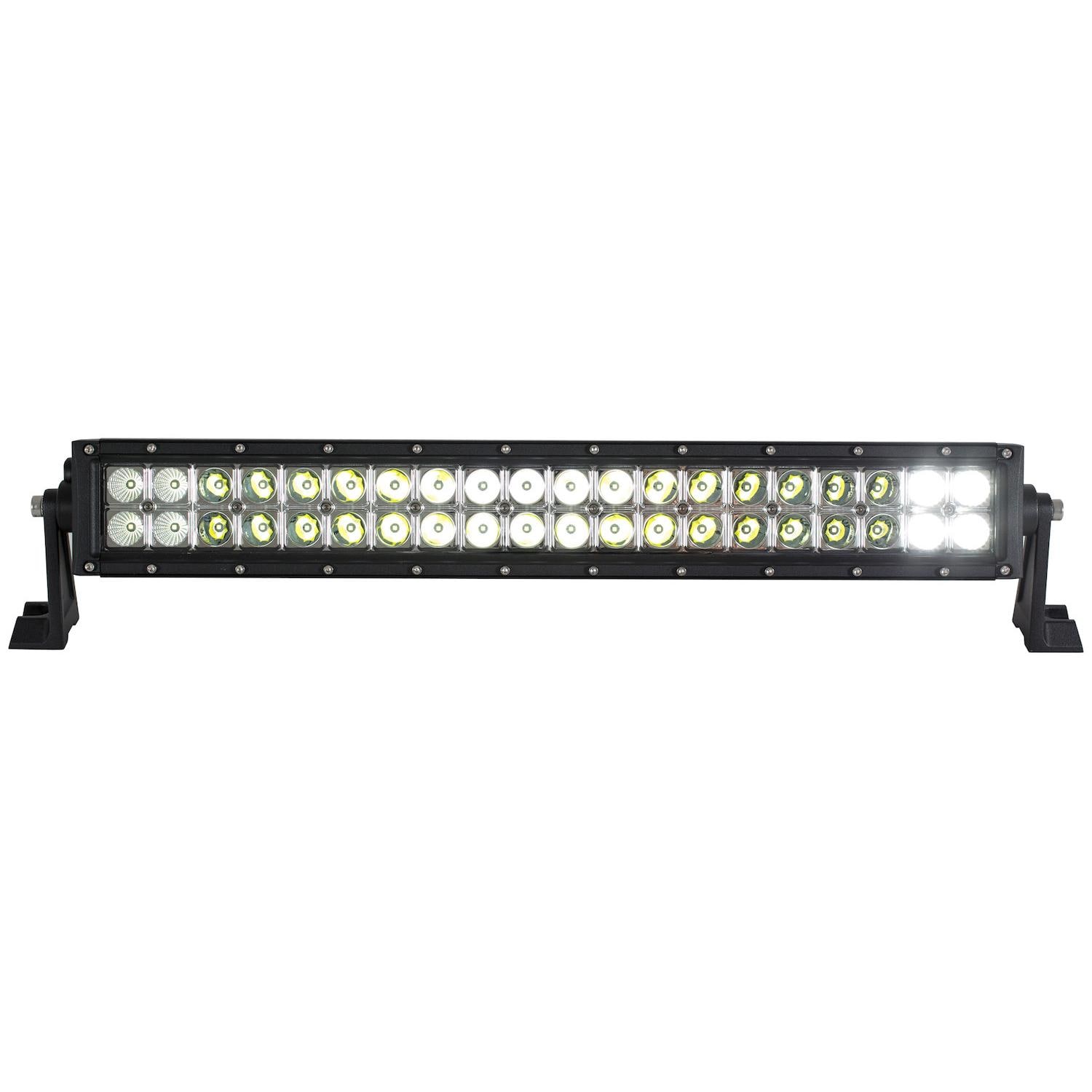 Buyers Products Clear Combination 22in 10,800 Lumen LED Spot-Flood ...