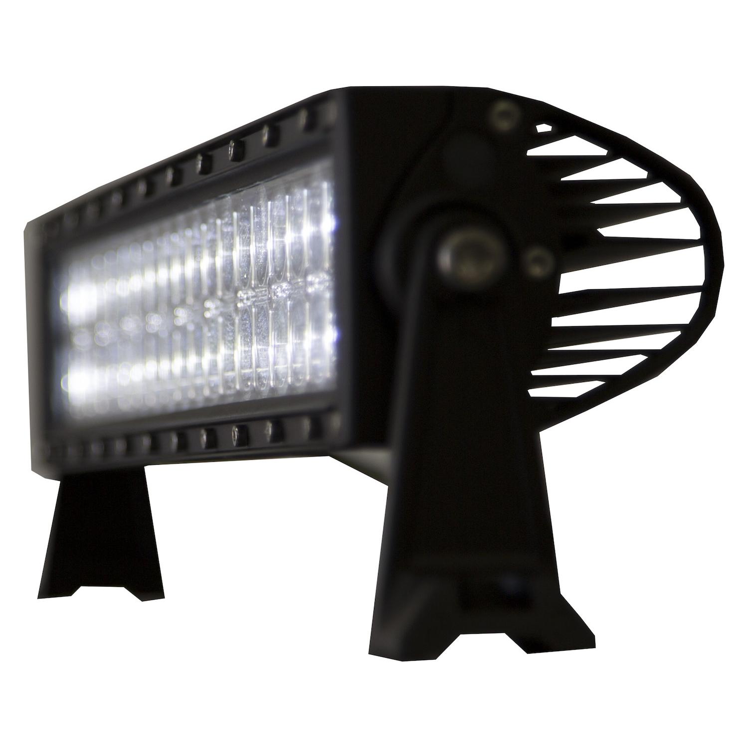 Buyers Products Clear Combination 22in 10,800 Lumen LED Spot-Flood ...