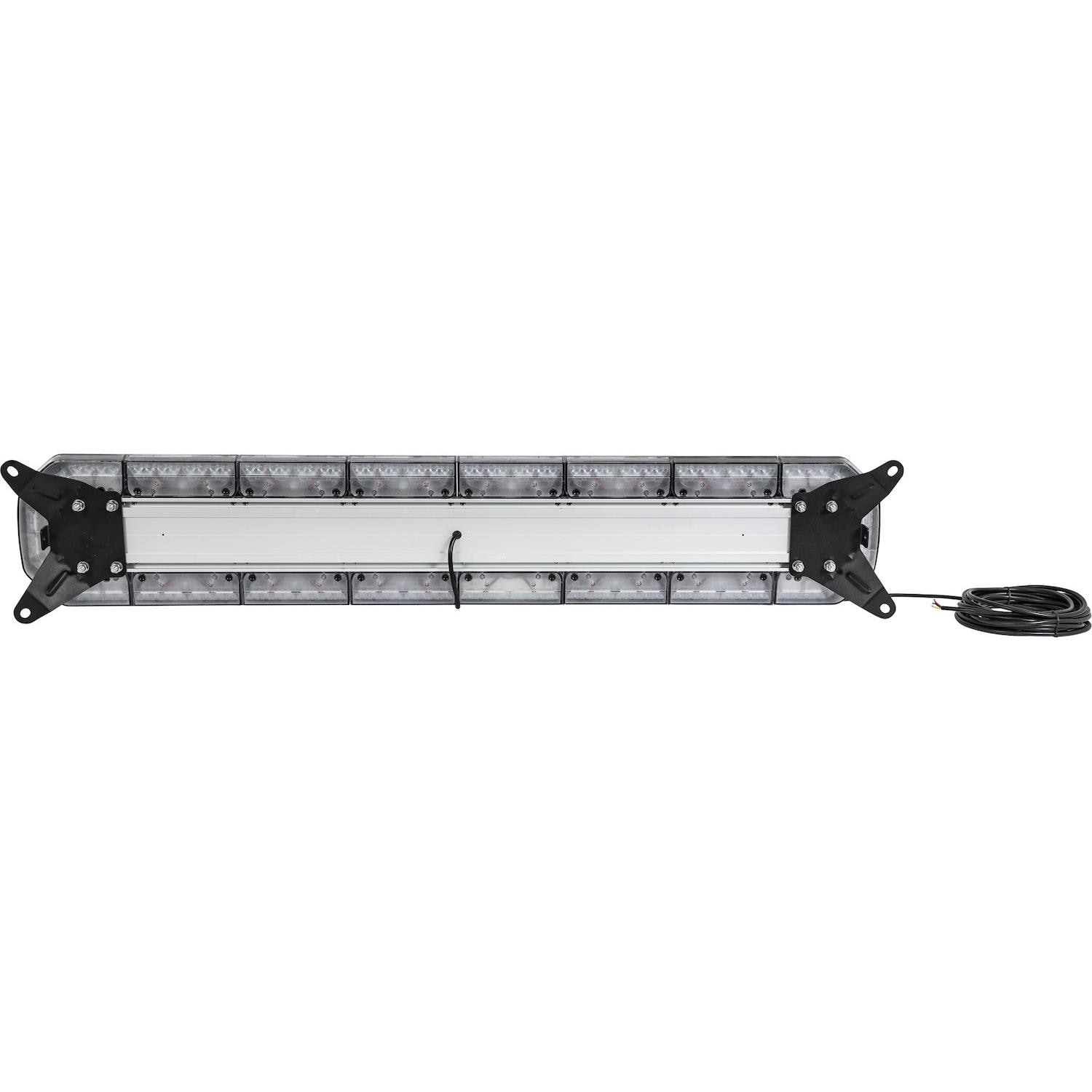 Buyers Products Amber 48in LED Light Bar with Wireless Controller ...