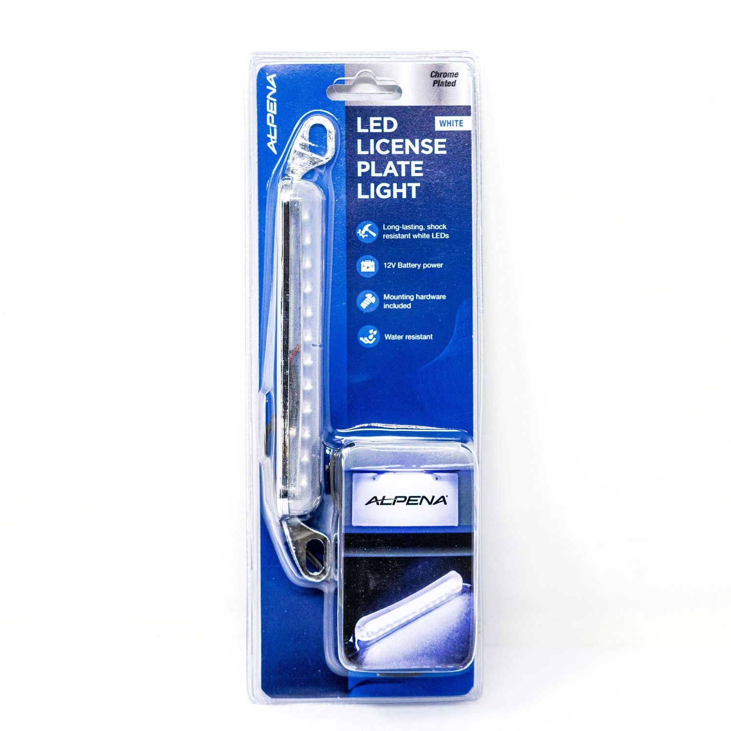 Alpena Exterior Multi-Purpose LED 69258 | AutoZone