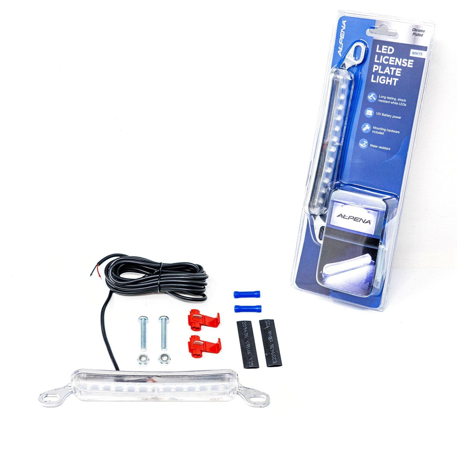 Alpena Exterior Multi-Purpose LED 69258 | AutoZone