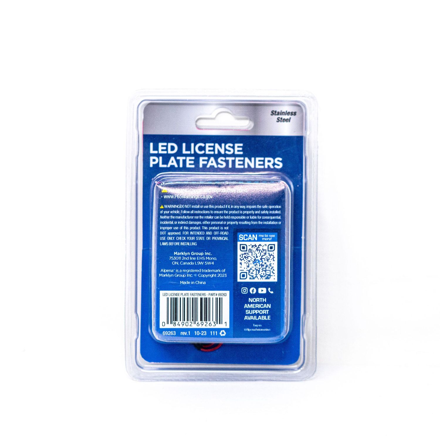 Alpena Exterior Multi-Purpose LED 69263 | AutoZone