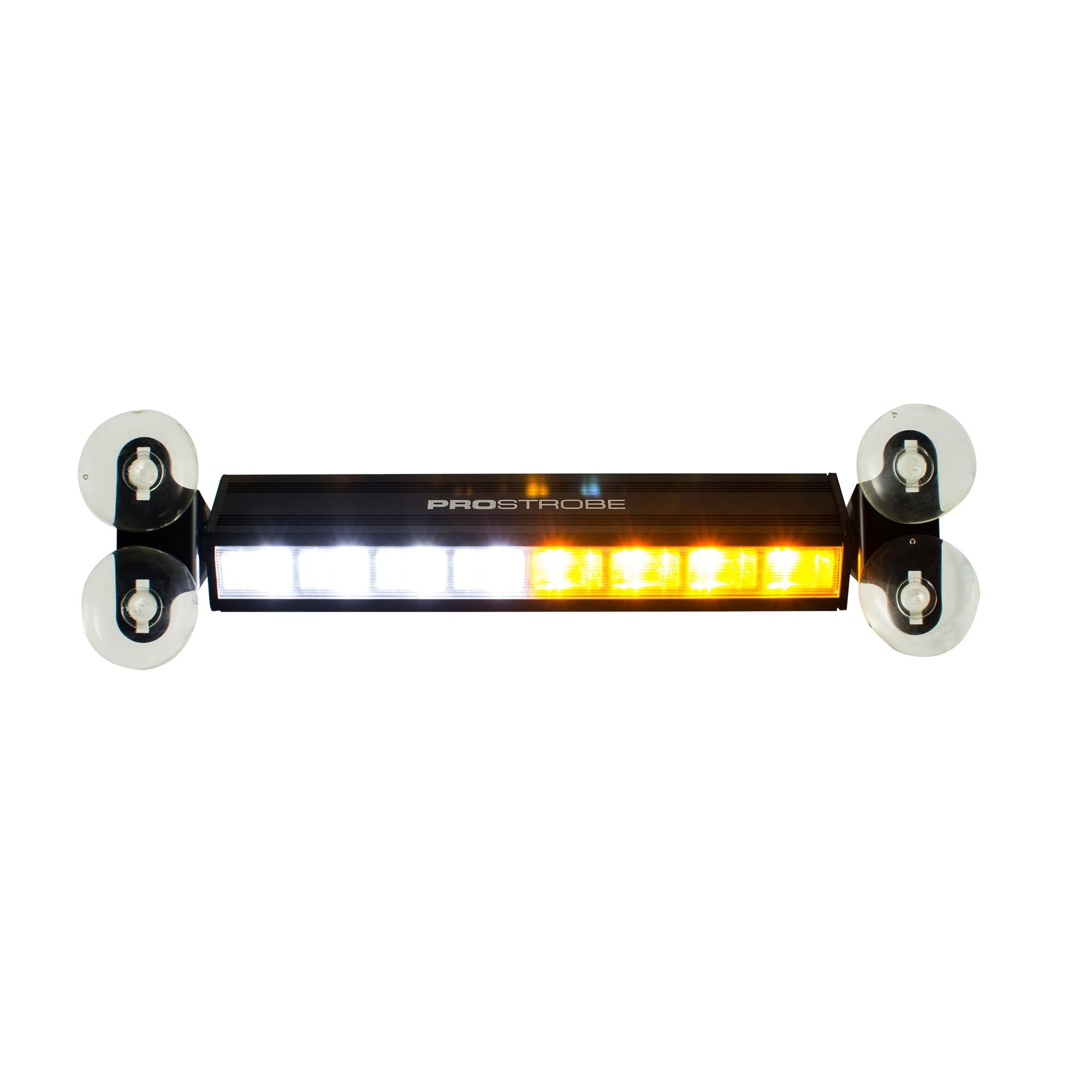 Alpena Prostrobe Rocky 8 Dual Pro Strobe Light | AutoZone