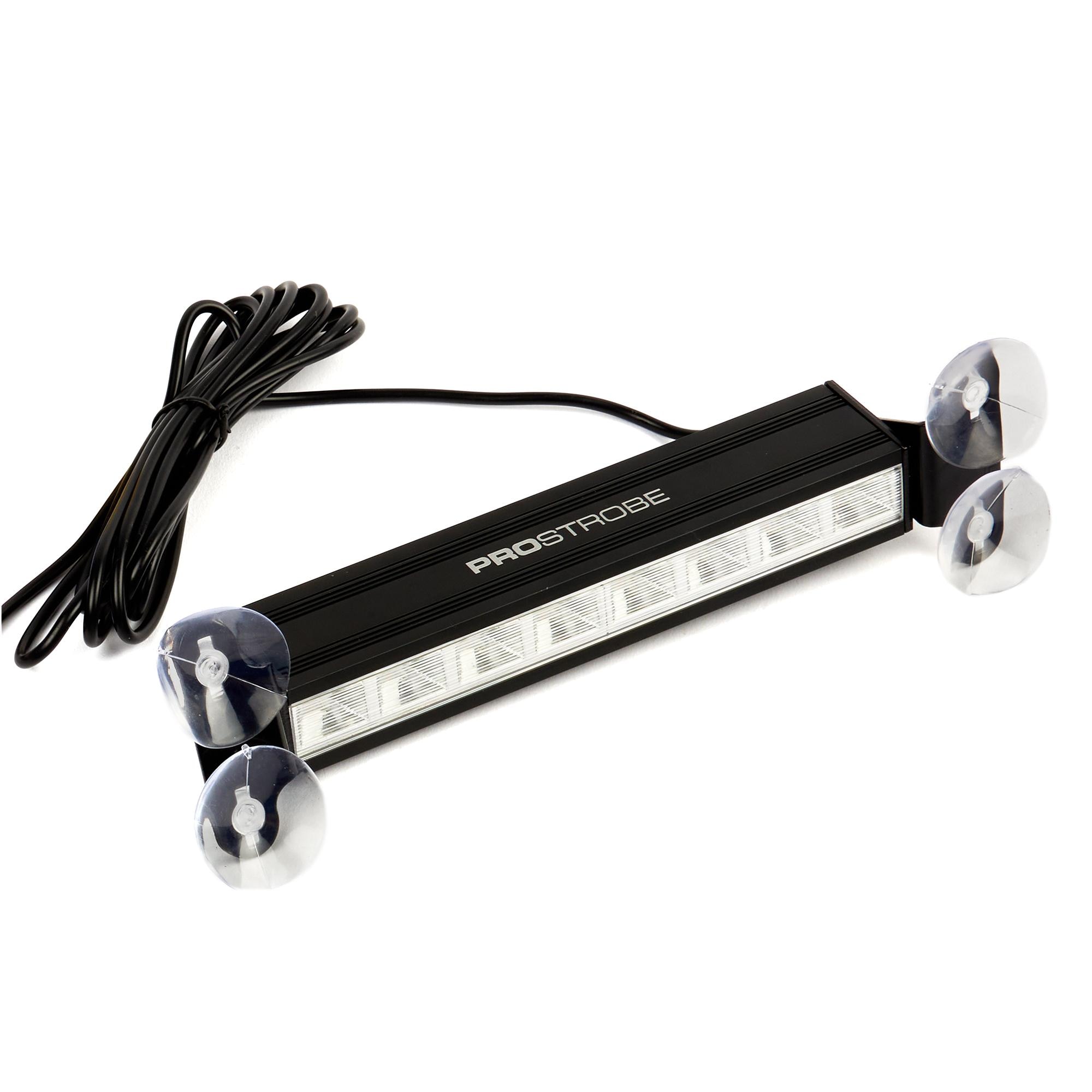 Alpena Prostrobe Rocky 8 Dual Pro Strobe Light | AutoZone