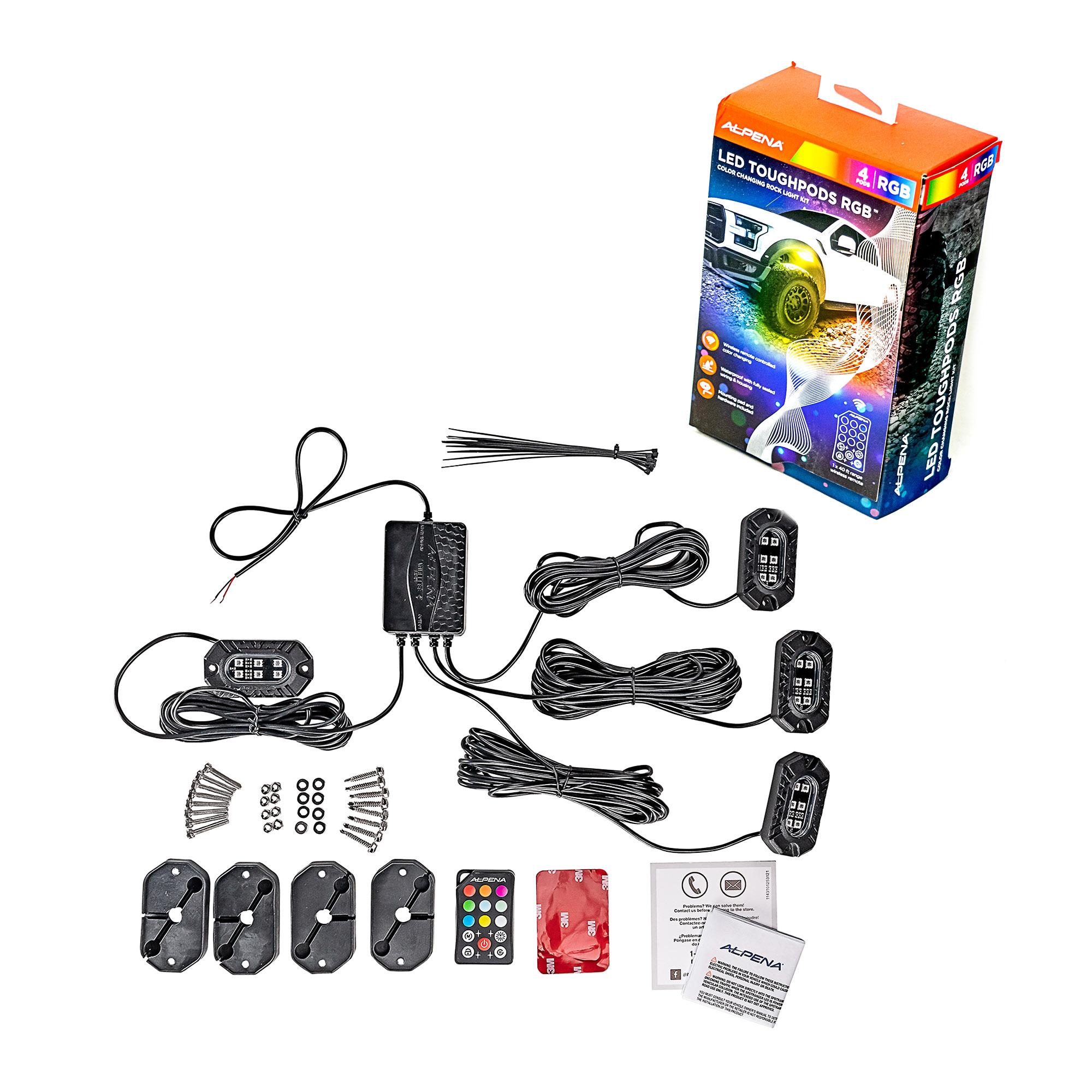 Alpena Exterior LED 78234 | AutoZone