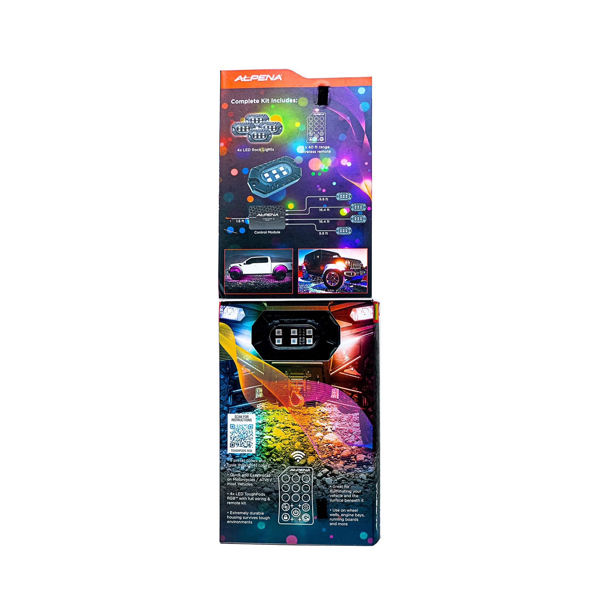 Alpena Exterior LED 78234 | AutoZone