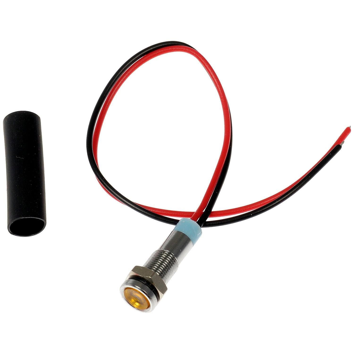 Dorman - Conduct-Tite Amber Micro LED Indicator | AutoZone
