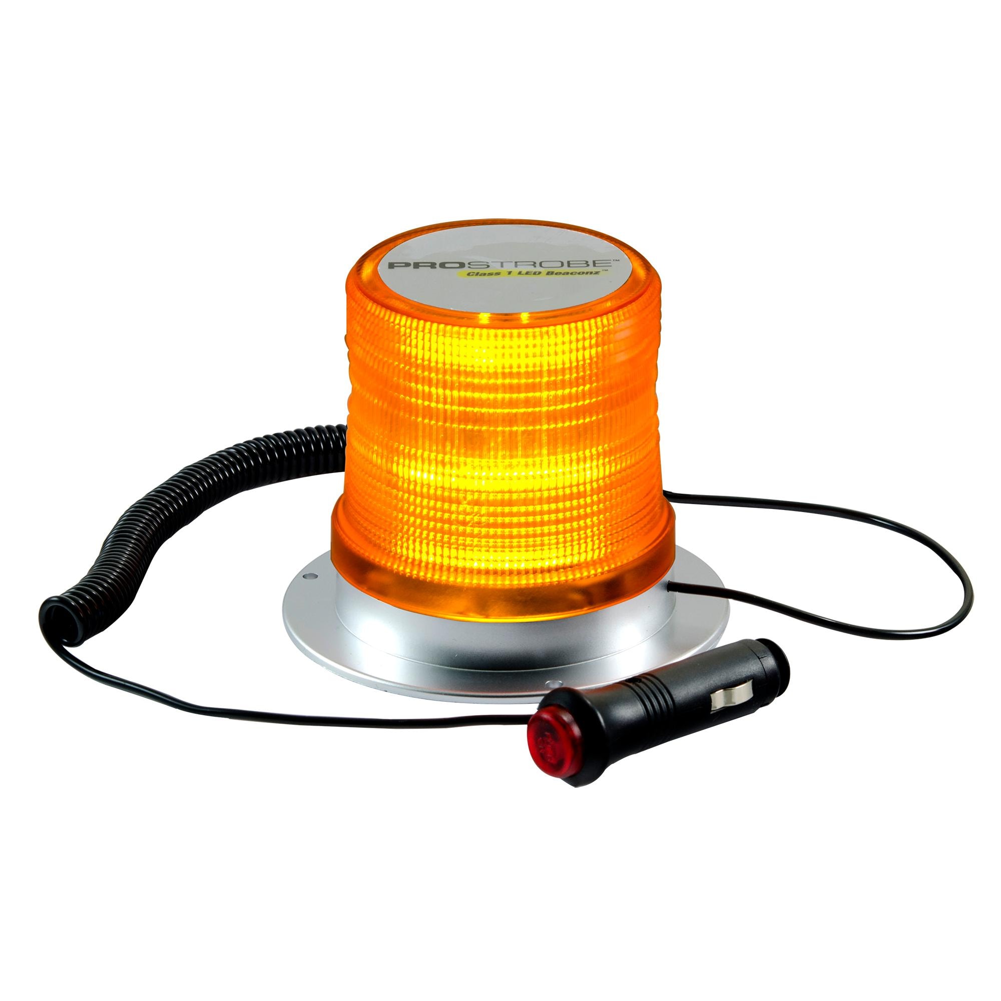 ProStrobe Amber LED Beaconz Flashing Light | AutoZone