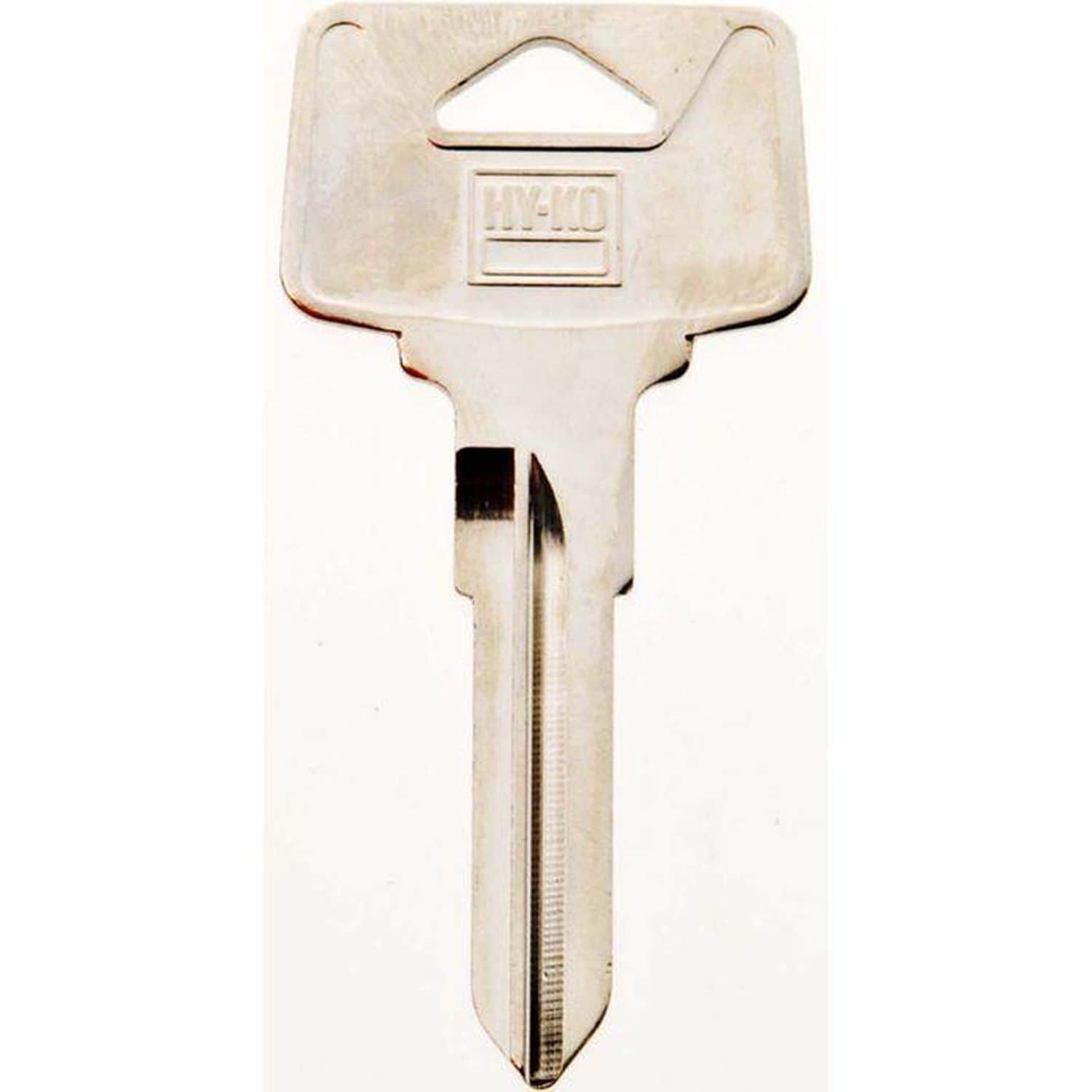 HY-KO VL6 Blank Volvo Key | AutoZone