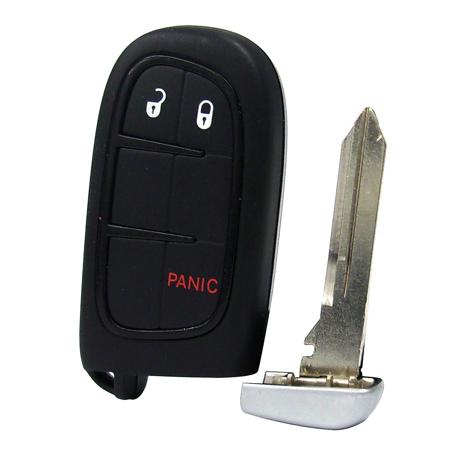 Autozone Key Rings Car Keys Express Vehicle Key CDJ260.5SK | AutoZone