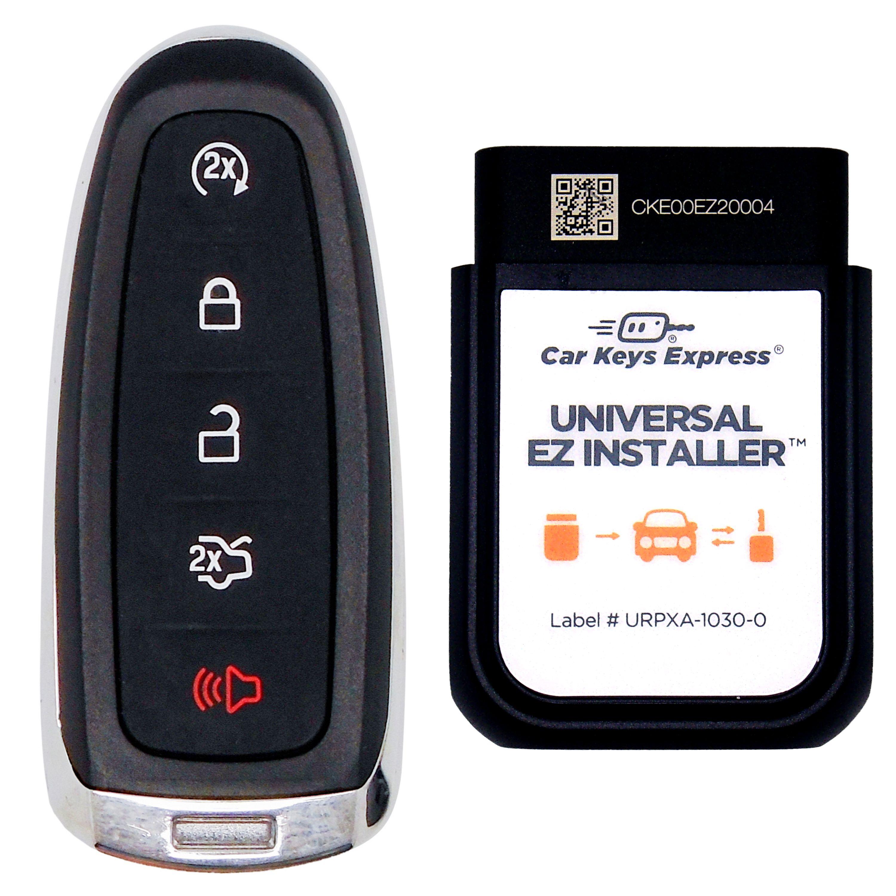 Car Keys Express Vehicle Key FDSK-H5TRZ0SK | AutoZone