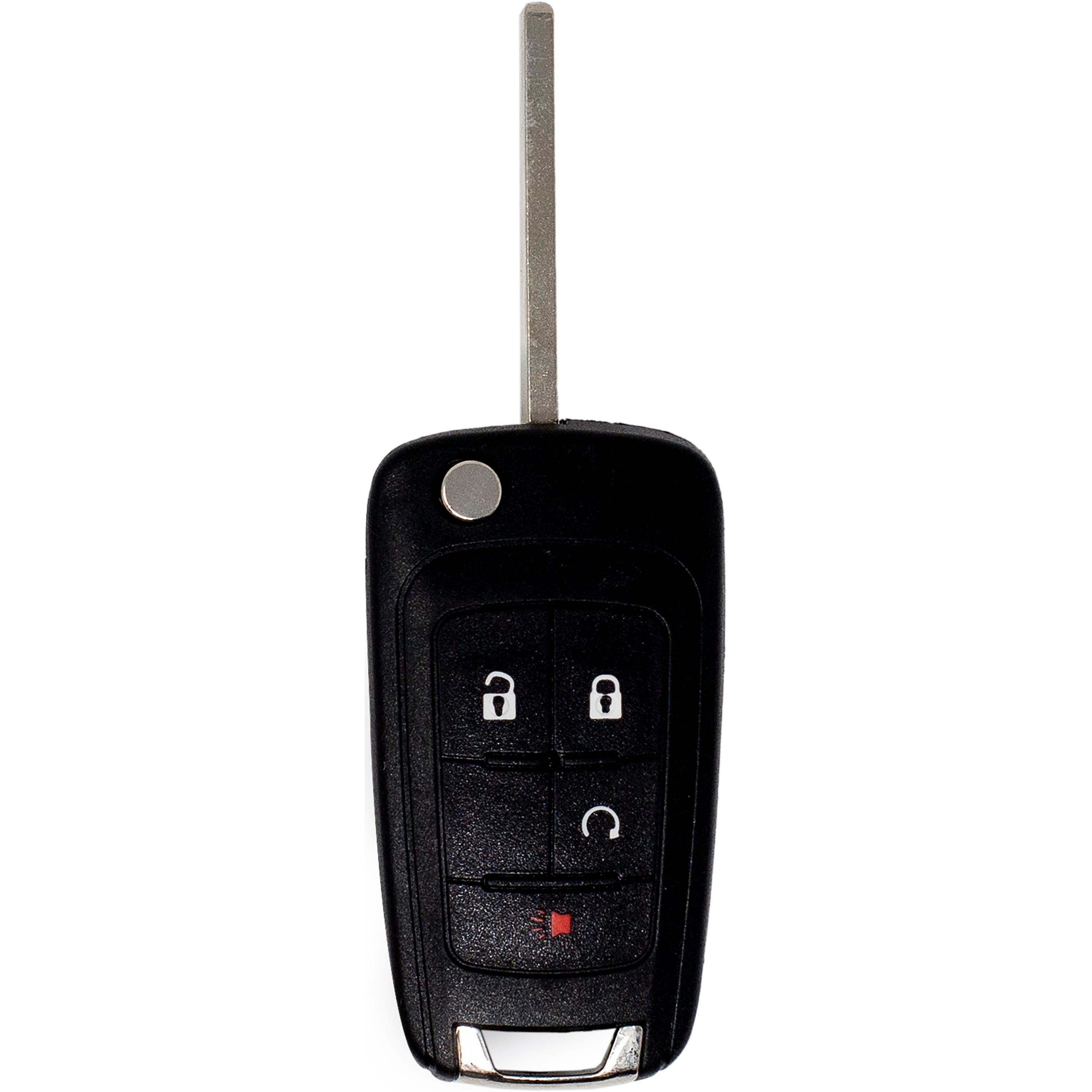 Autozone Key Rings Car Keys Express Vehicle Key GMFK4RSSK | AutoZone