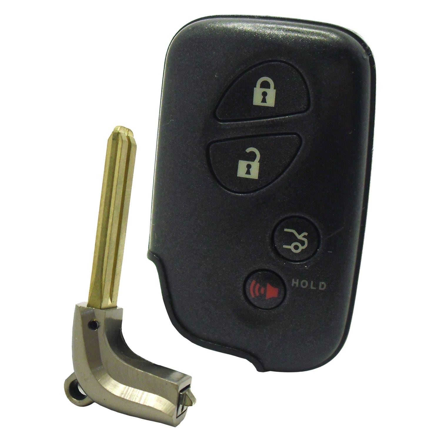 Best Keyless Transmitter, Cover & Keys for Lexus Cars, Trucks & SUVs