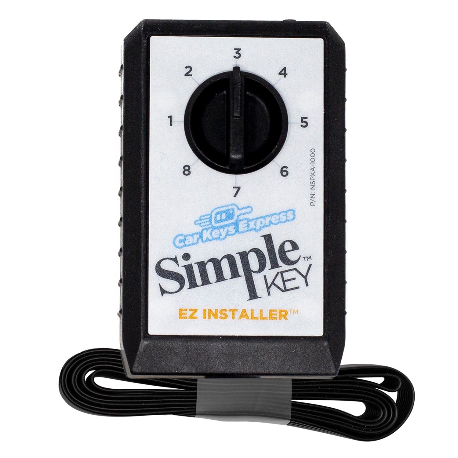 Car Keys Express Vehicle Key NISTKSK | AutoZone