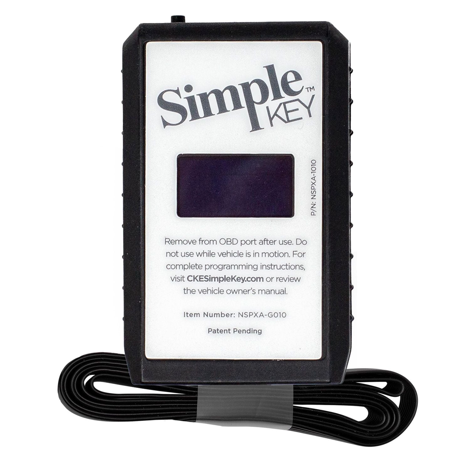 Car Keys Express Vehicle Key NISTKSK | AutoZone