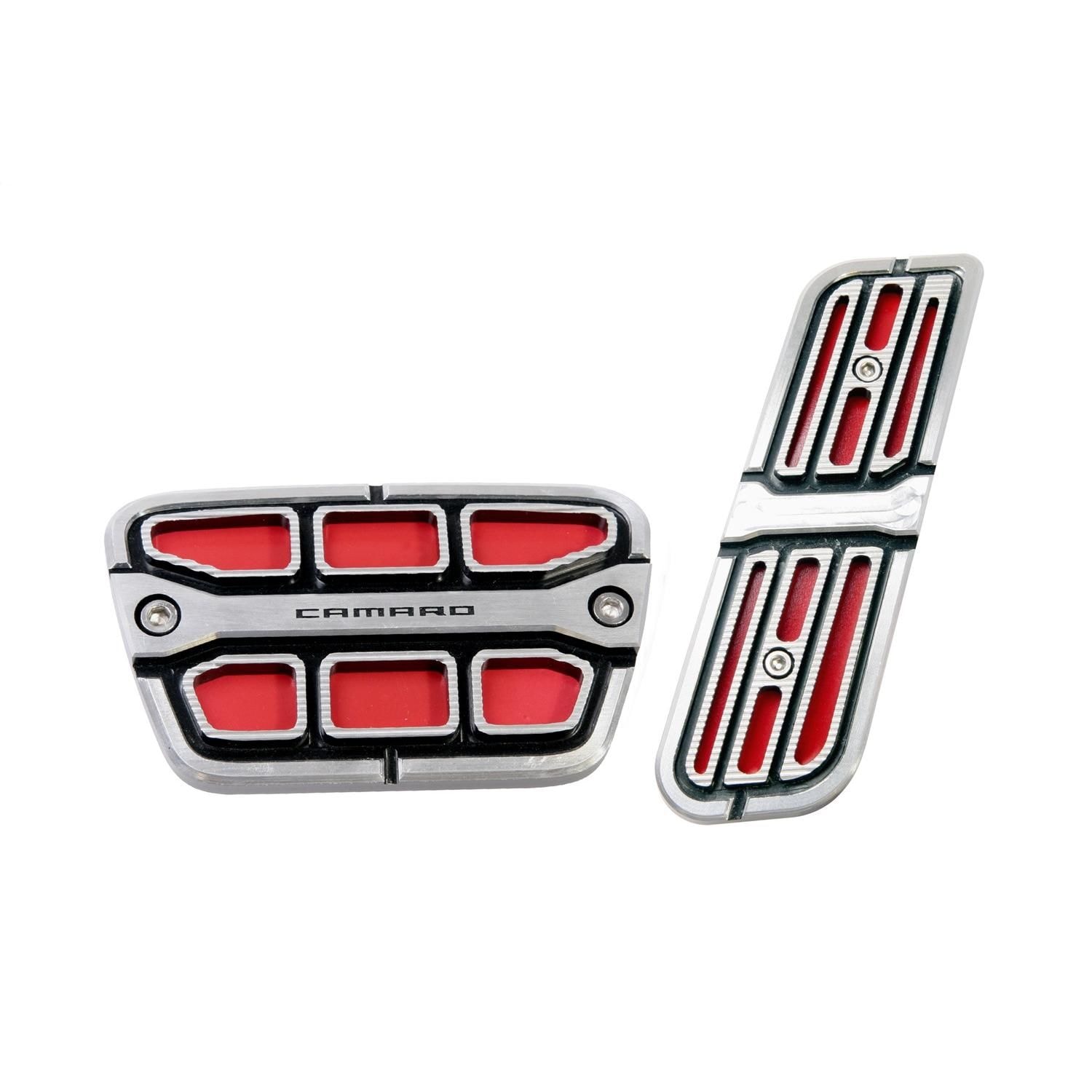 Drake Muscle Brake Pedal Pad Trim CA-180005-A