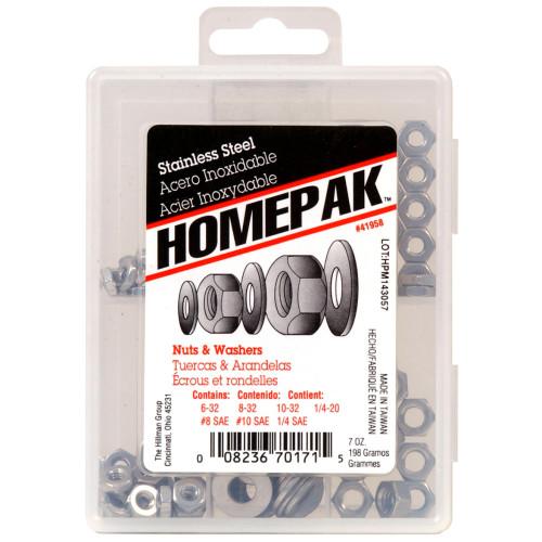 Needa Parts Nut Kit 41958 | AutoZone