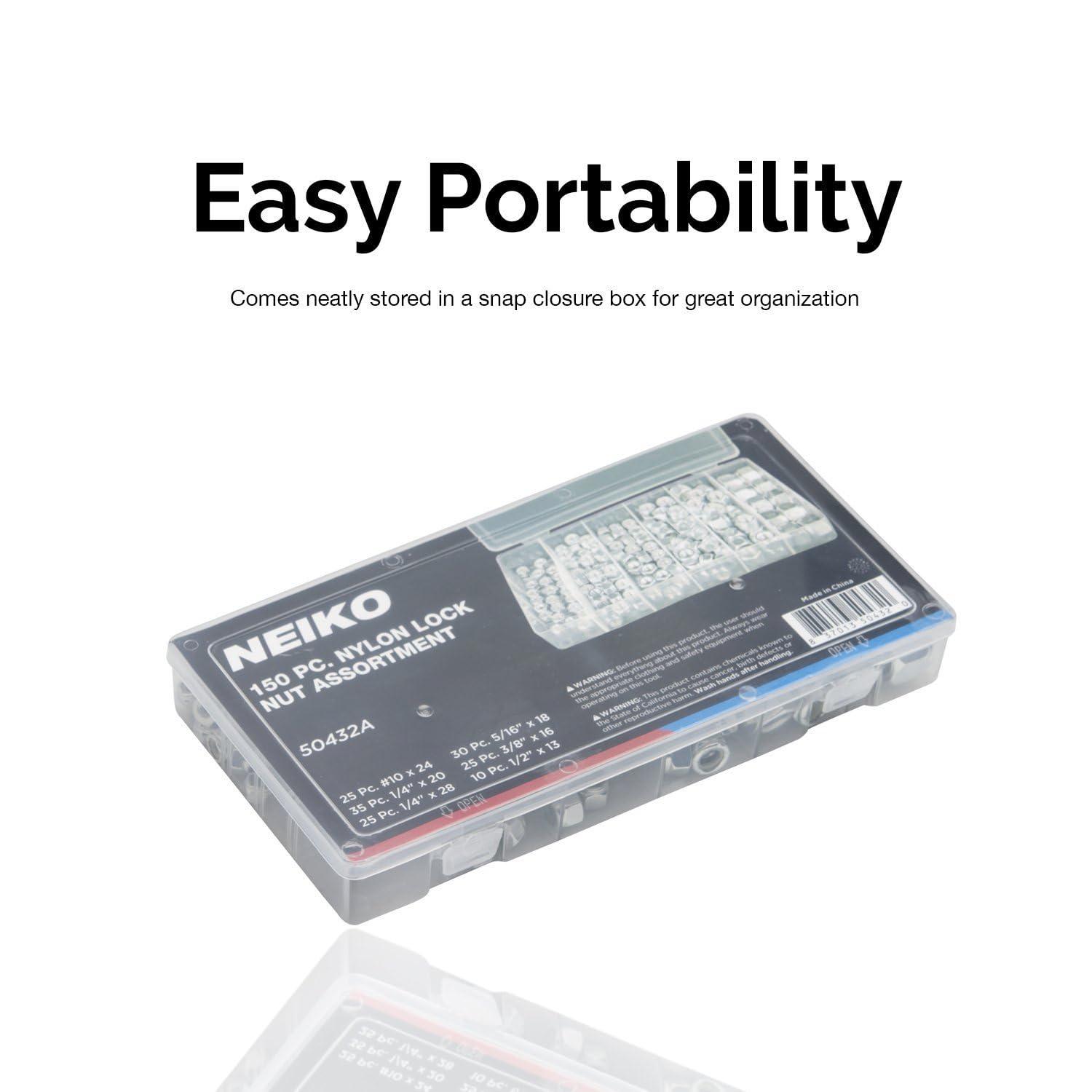 NEIKO Hardware Assortment 50432A | AutoZone