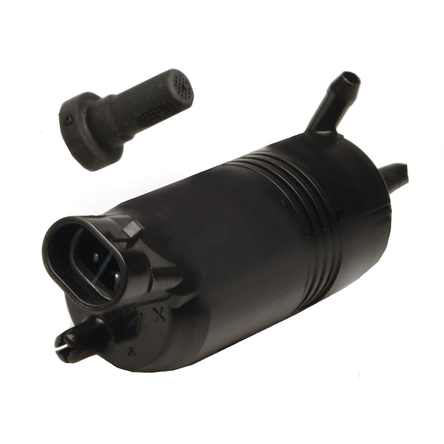 ACDelco GM Original Equipment Windshield Washer Pump Kit 12487643 for Chevrolet Celebrity