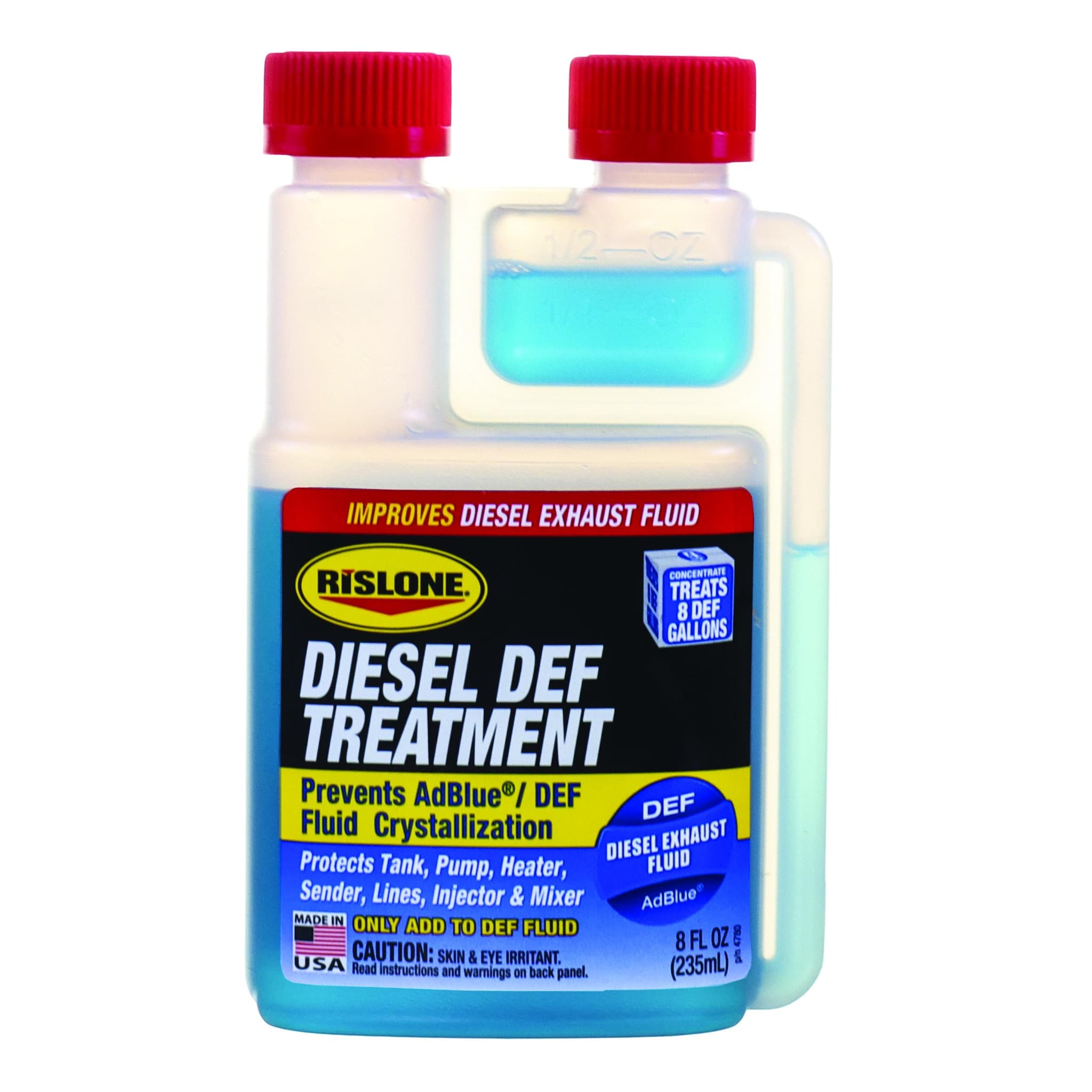 Rislone Diesel Exhaust Fluid 8 oz