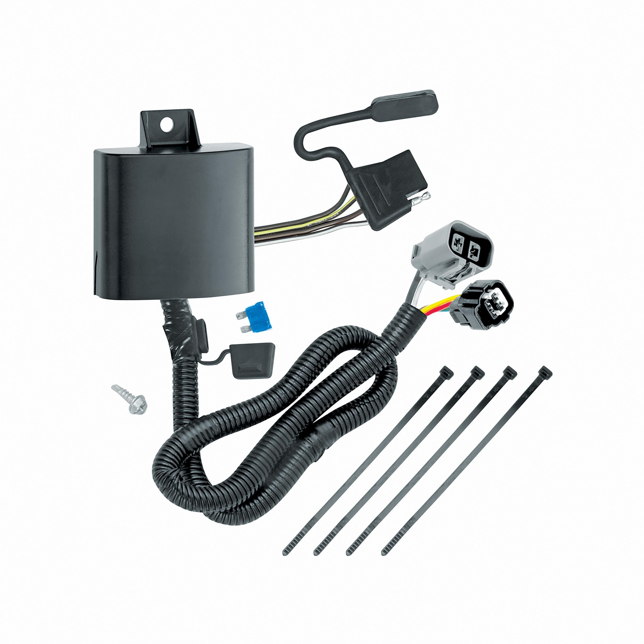 Tekonsha Trailer Tow Harness 118269 | AutoZone