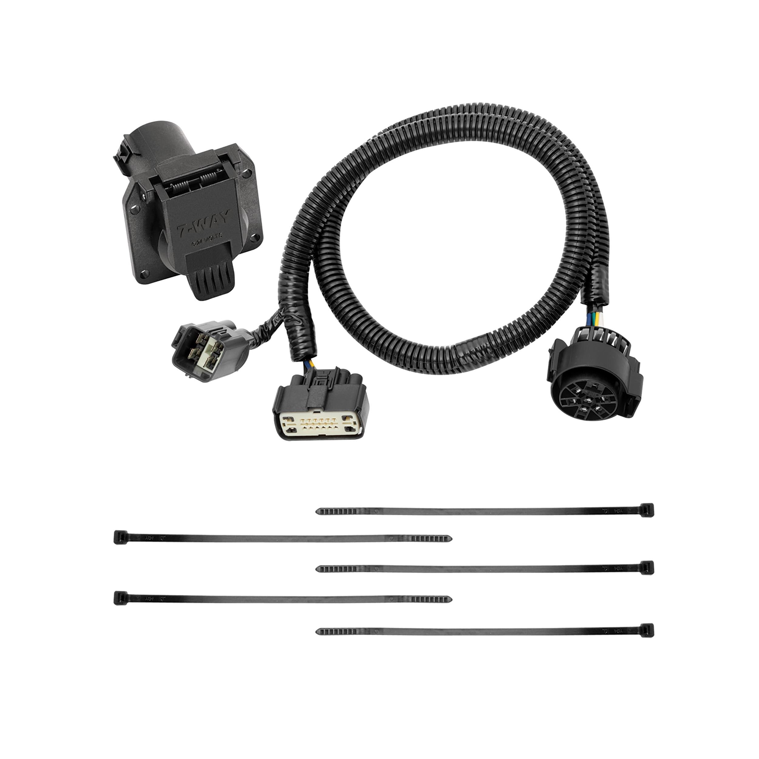 L.et  Tekonsha Trailer Tow Harness 118566 | AutoZone