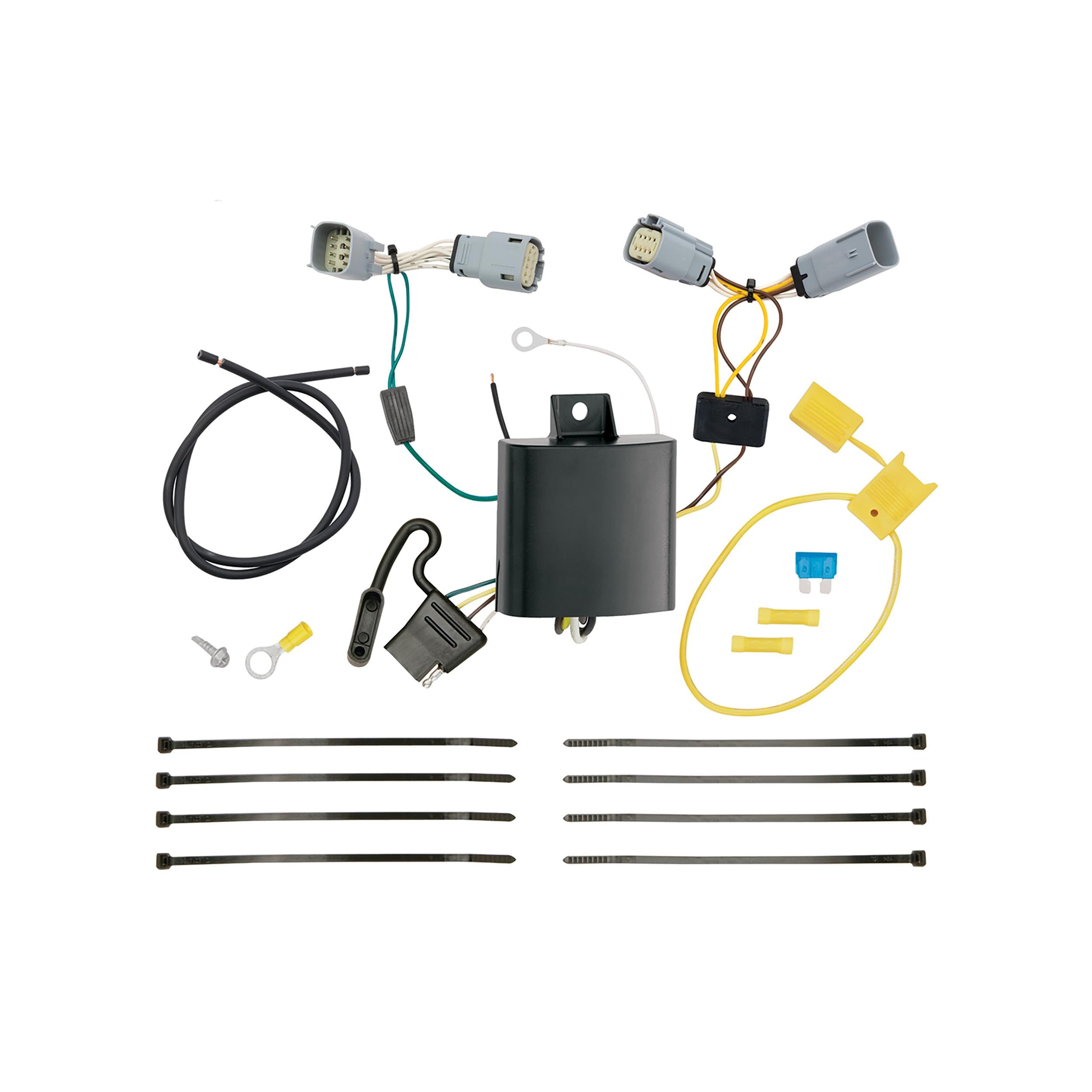 Tekonsha Trailer Tow Harness 118566 | AutoZone