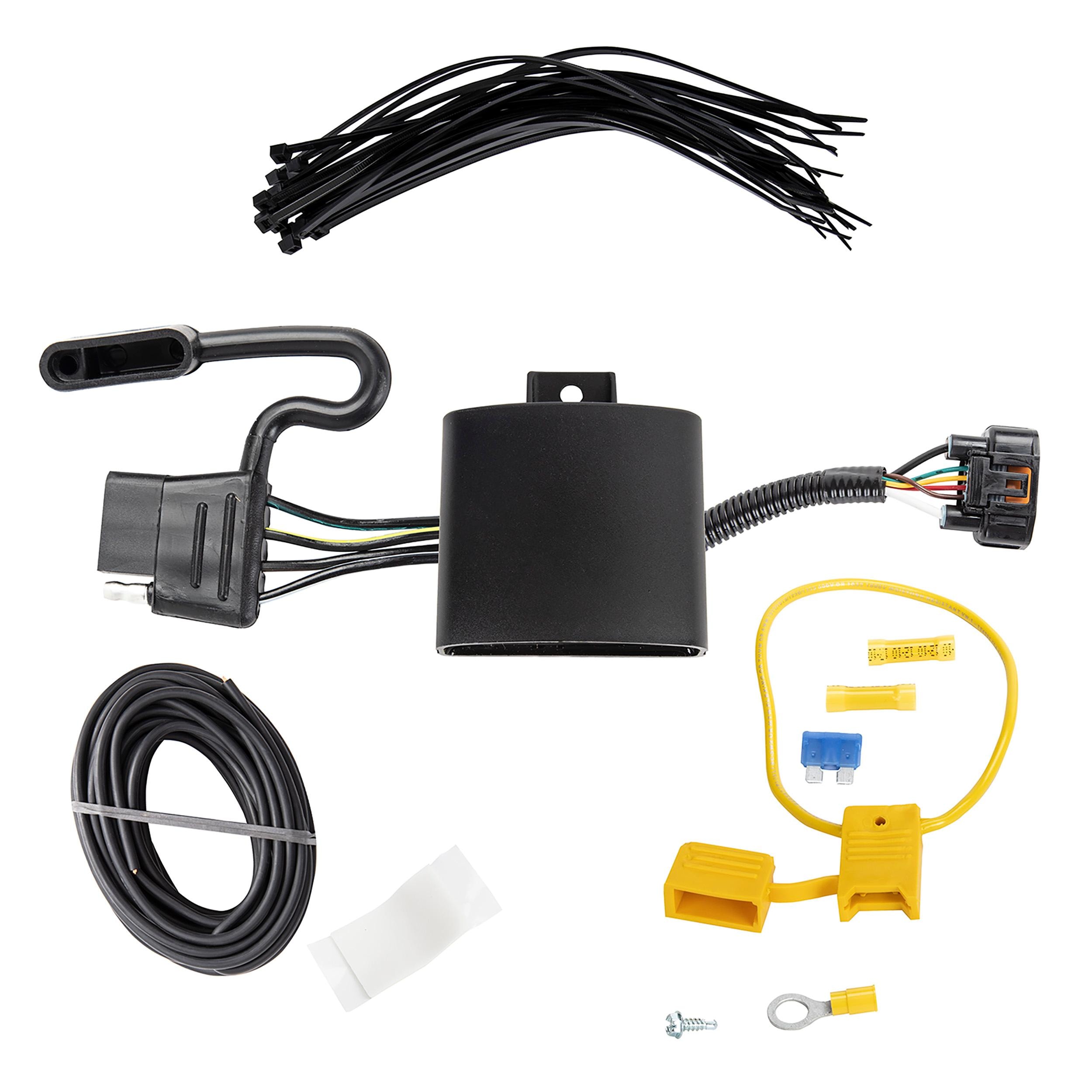 G FORCE　BLC90ESC Tekonsha Trailer Tow Harness 118784 | AutoZone
