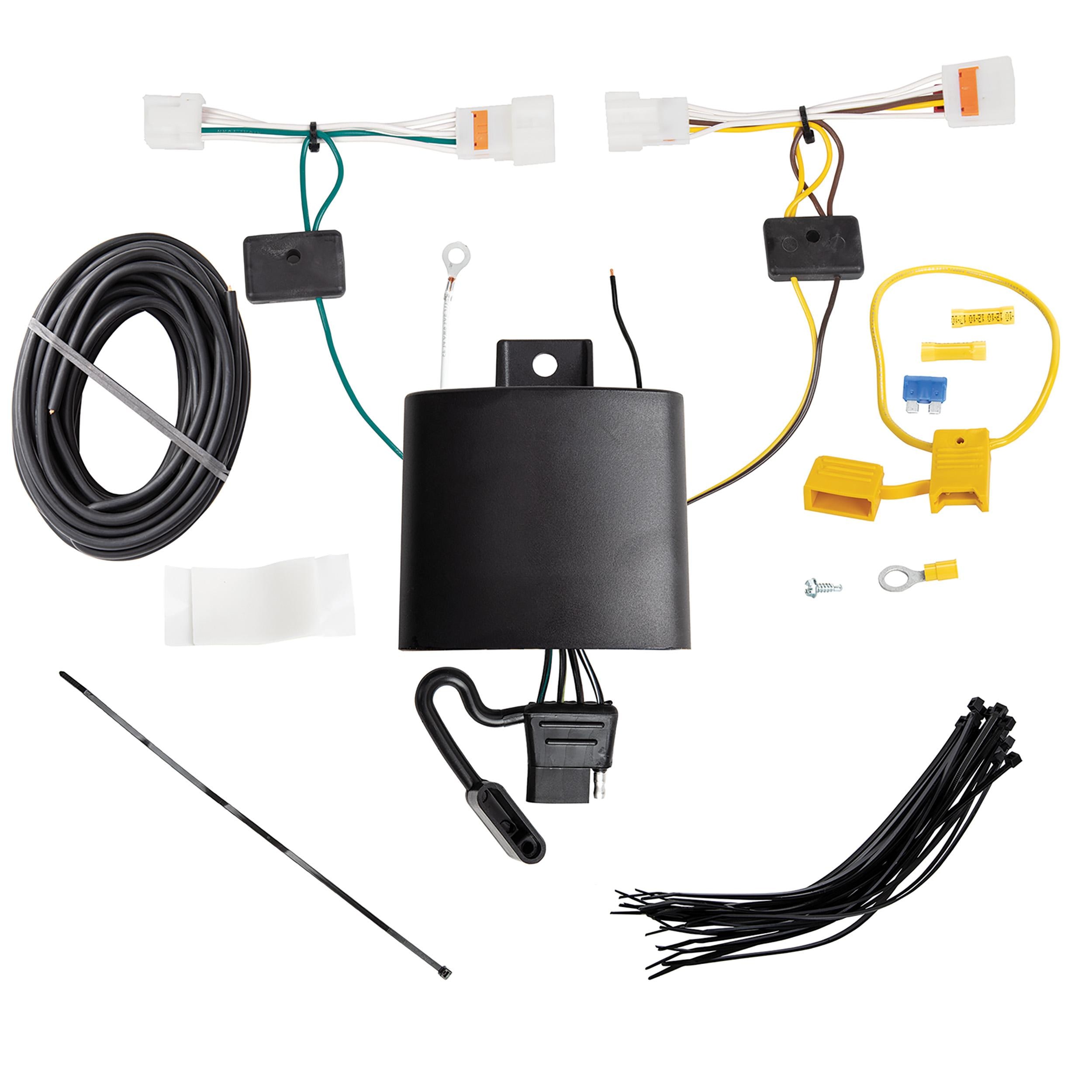 tyuntarosです Tekonsha Trailer Tow Harness 118722 | AutoZone