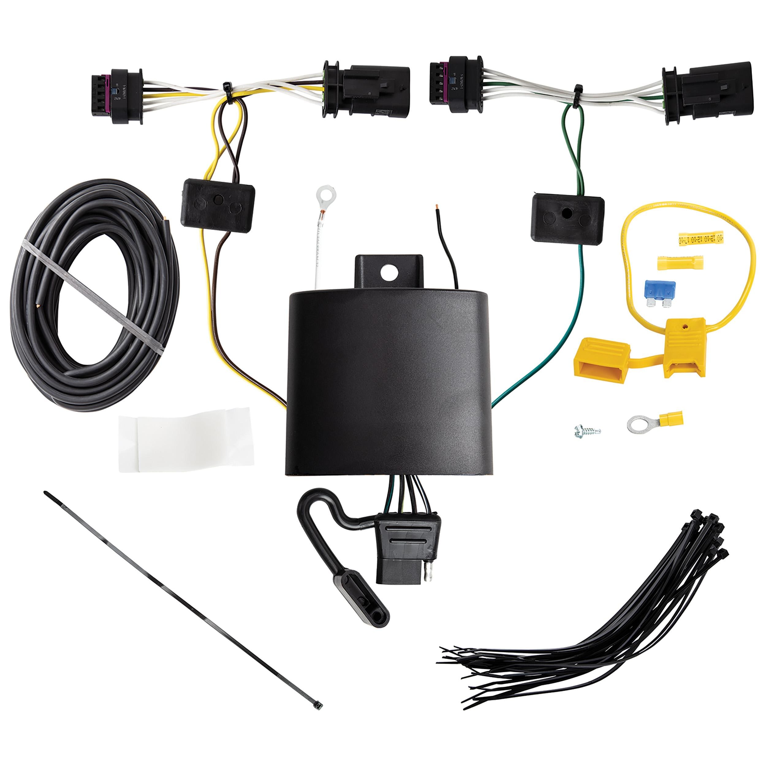 31　1 Tekonsha Trailer Tow Harness 118869 | AutoZone