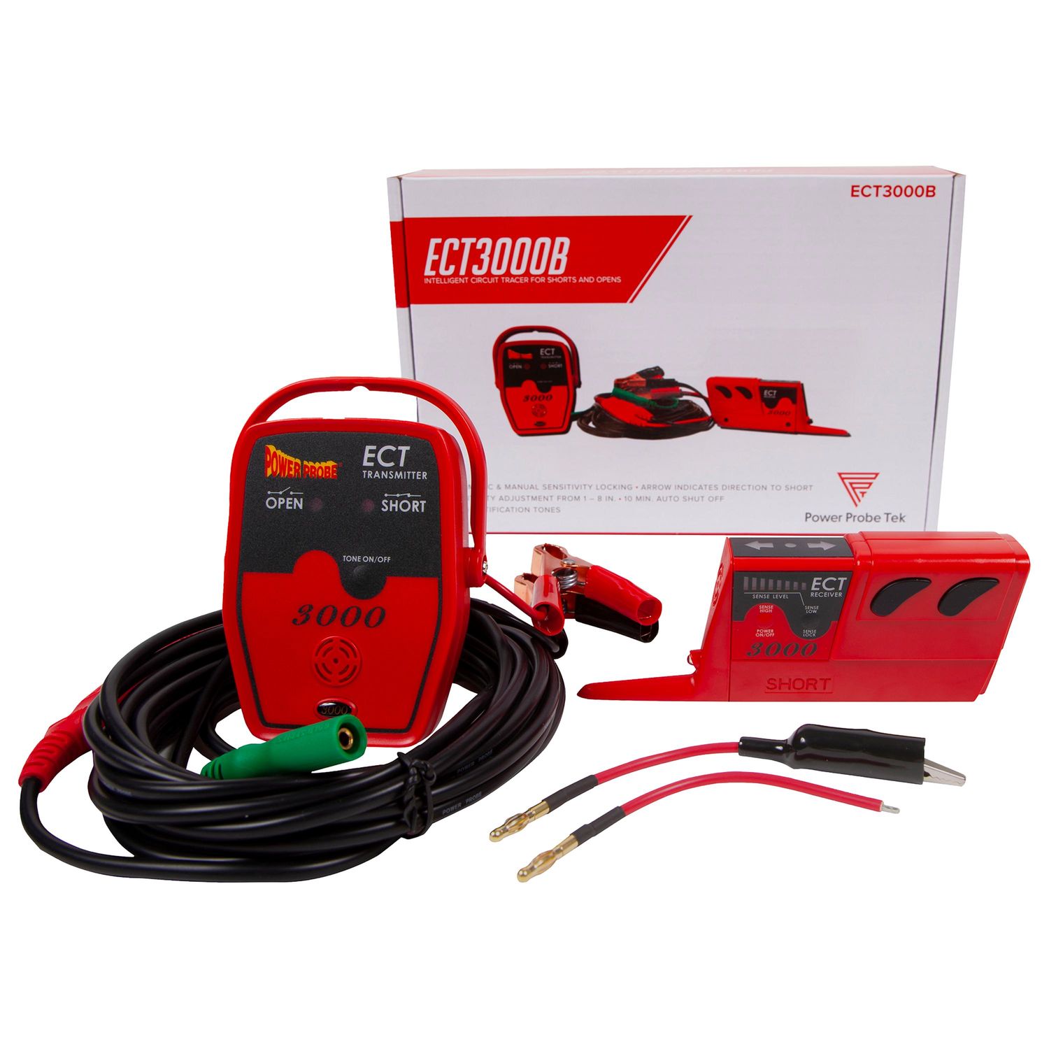 Power Probe Electrical Diagnostic and Repair Kit PWPECT3000B