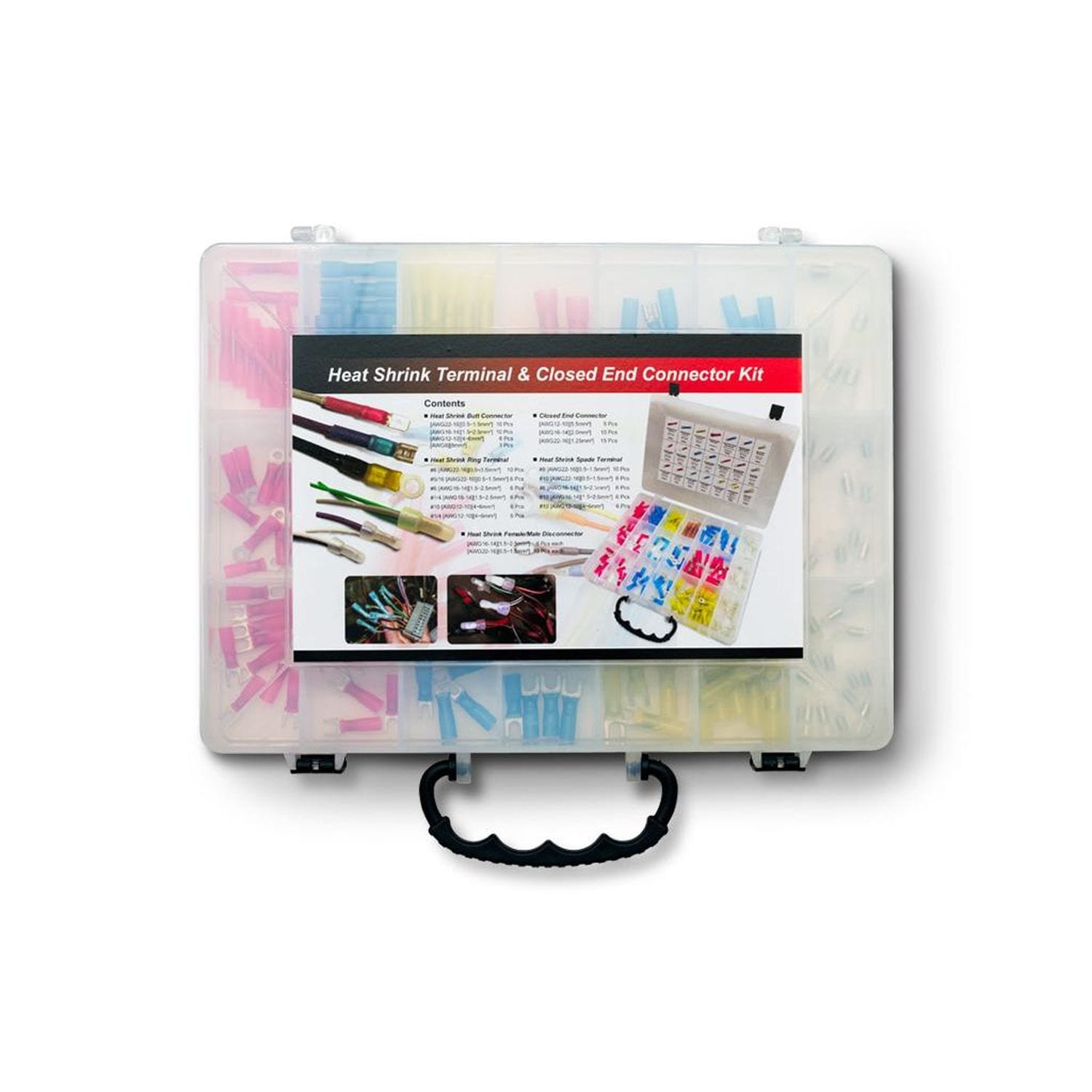 Pertronix Heat Shrink Tube Assortment A2011 | AutoZone