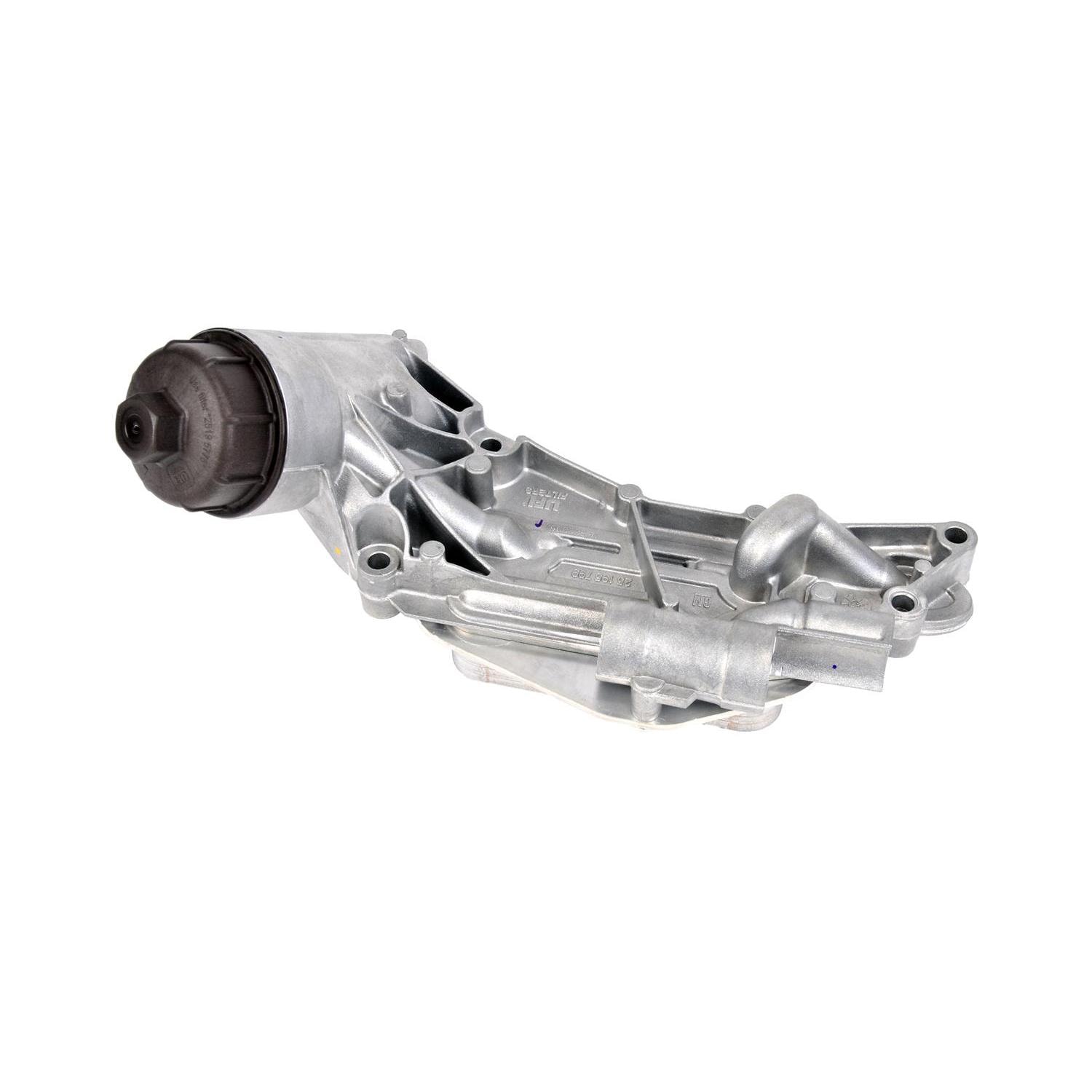 GM Genuine Parts Professional Engine Oil Cooler Kit 25195822
