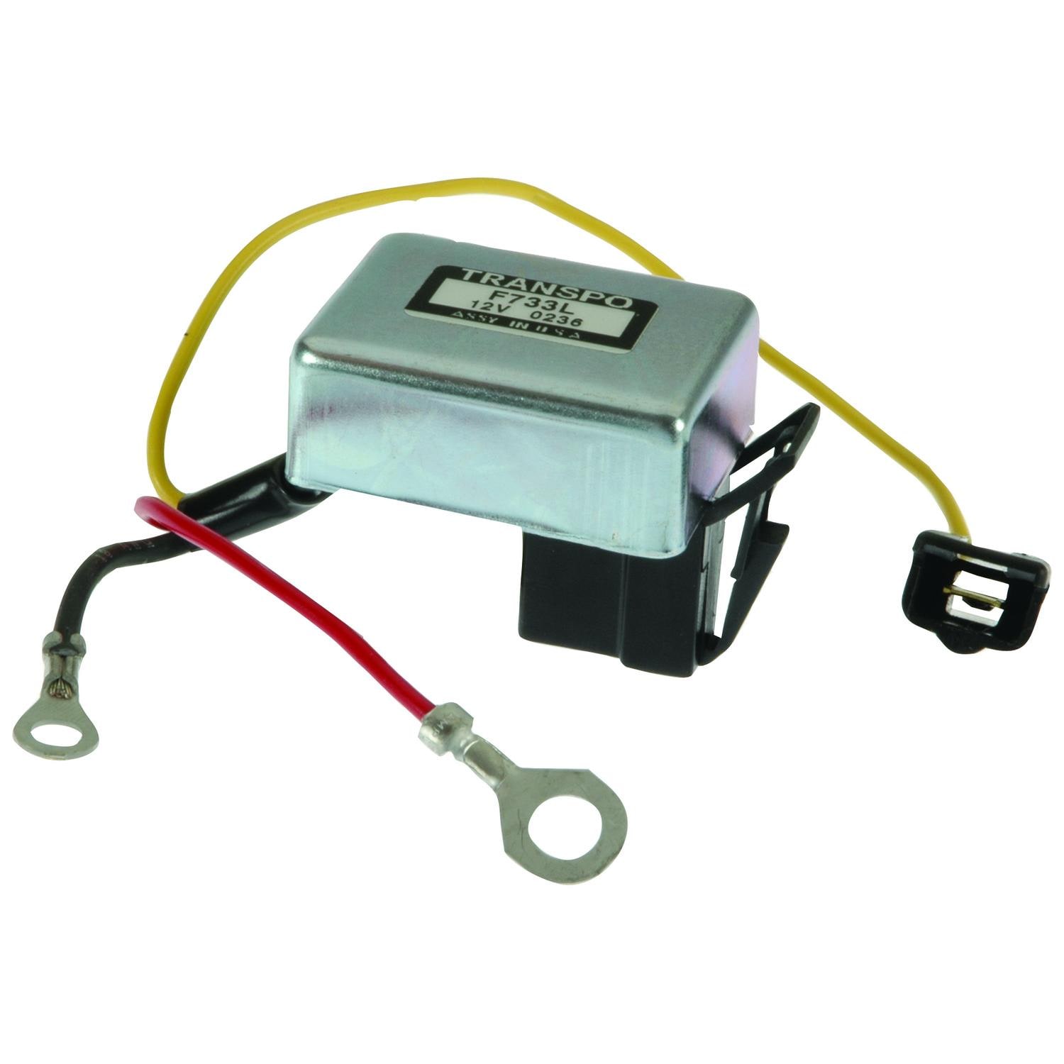 WAI Voltage Regulator F733L | AutoZone