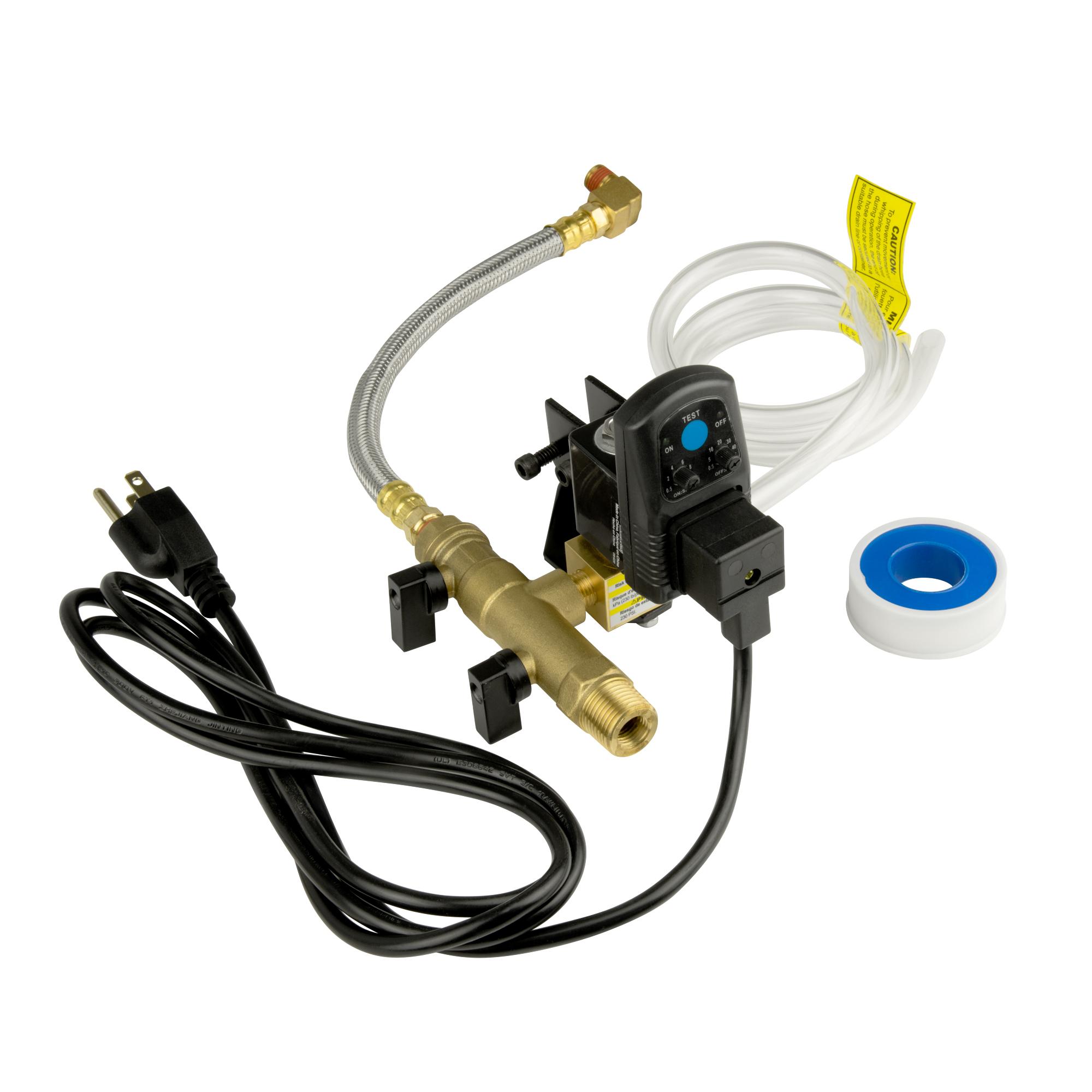 Dewalt Automatic Electronic Tank Drain Kit | AutoZone