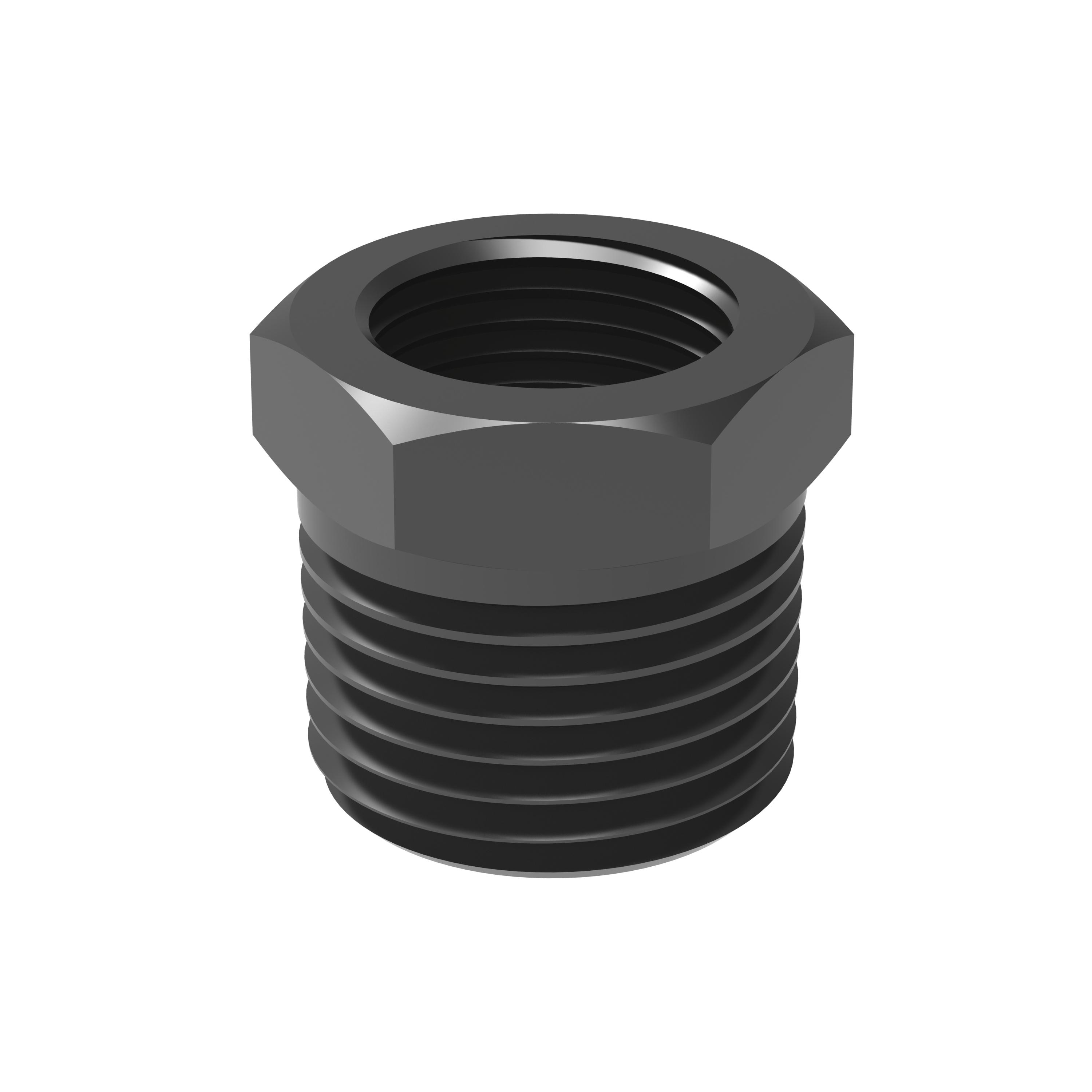 Dewalt 1/2in Male NPT x 1/4in Female NPT Reducer 1 Pack | AutoZone