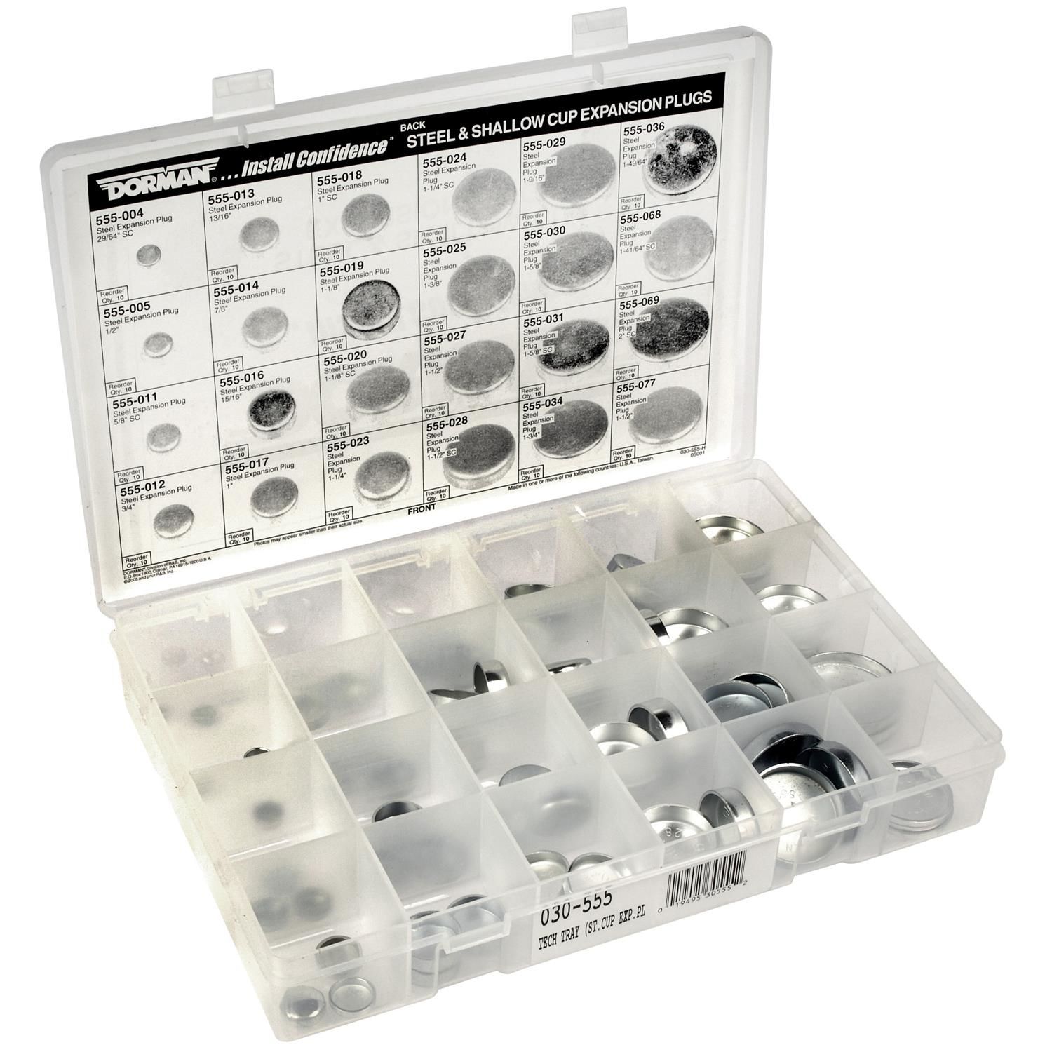 Dorman - Autograde Expansion Plug Assortment | AutoZone
