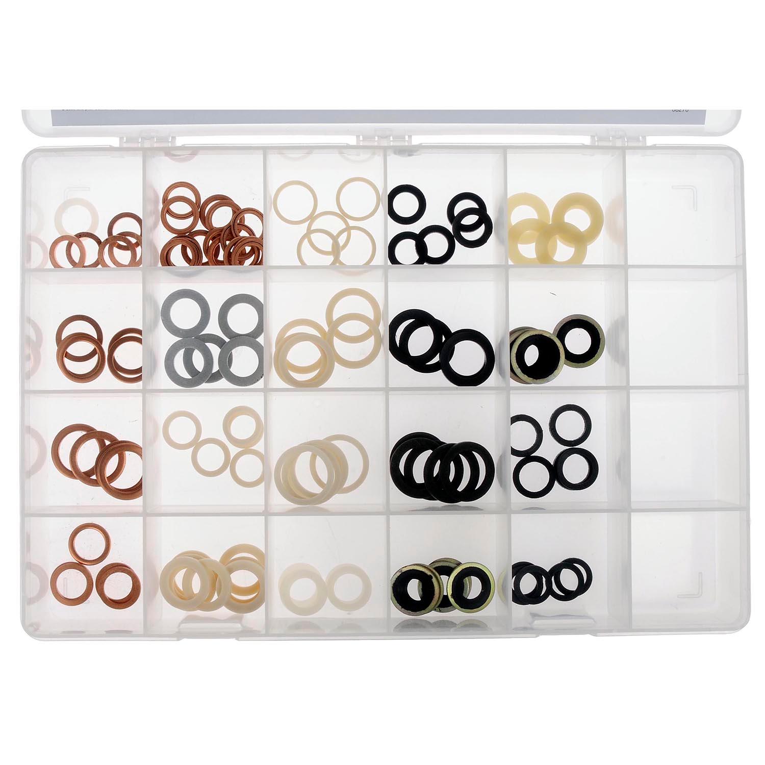 Dorman - Autograde Oil Drain Plug Gasket Tech Tray | AutoZone
