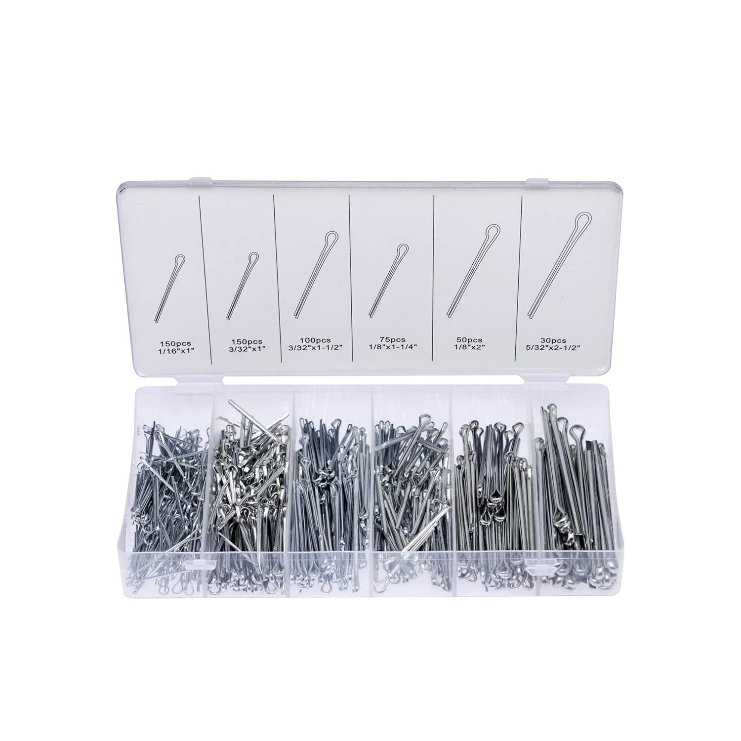 NEIKO Cotter Pin Assortment 50454A | AutoZone
