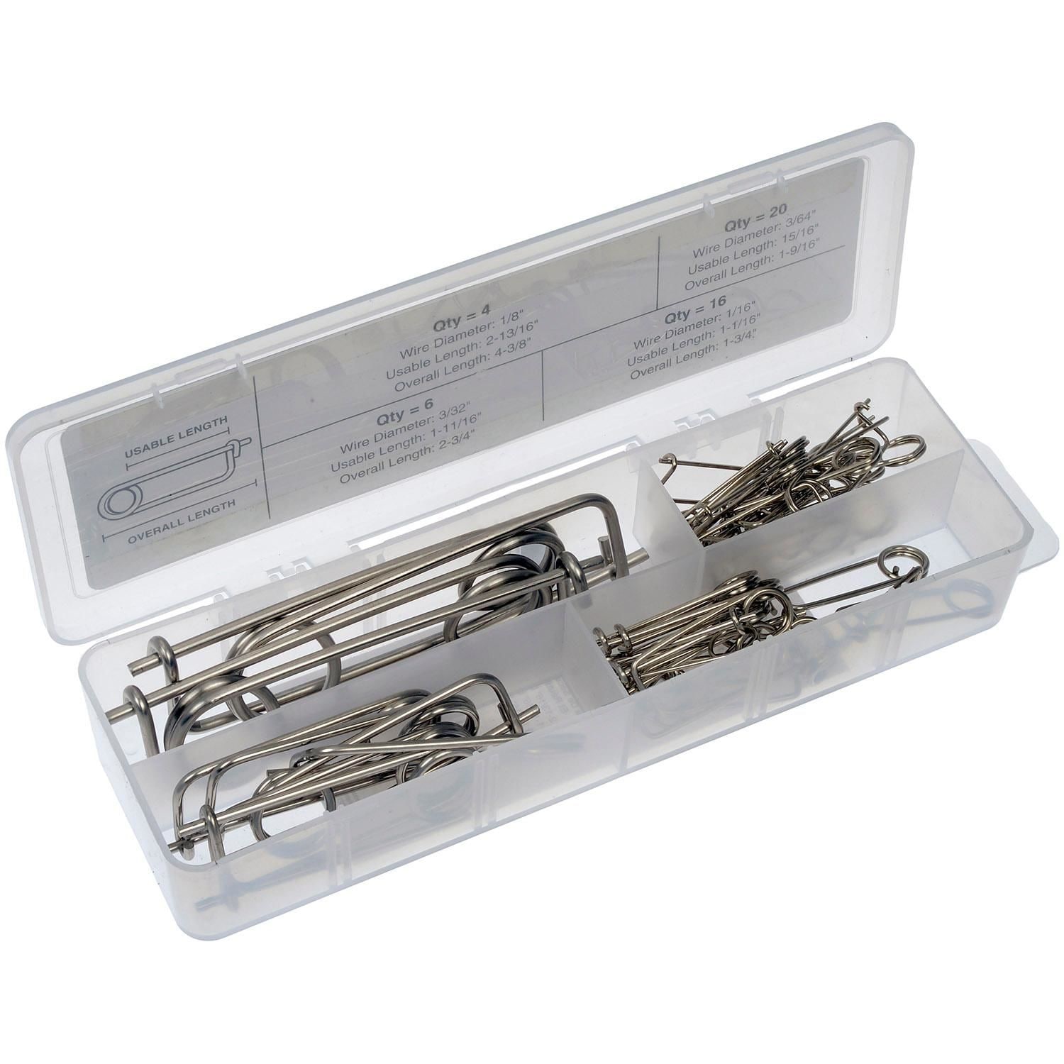Dorman Cotter Pin Value Pack 799-421 | AutoZone