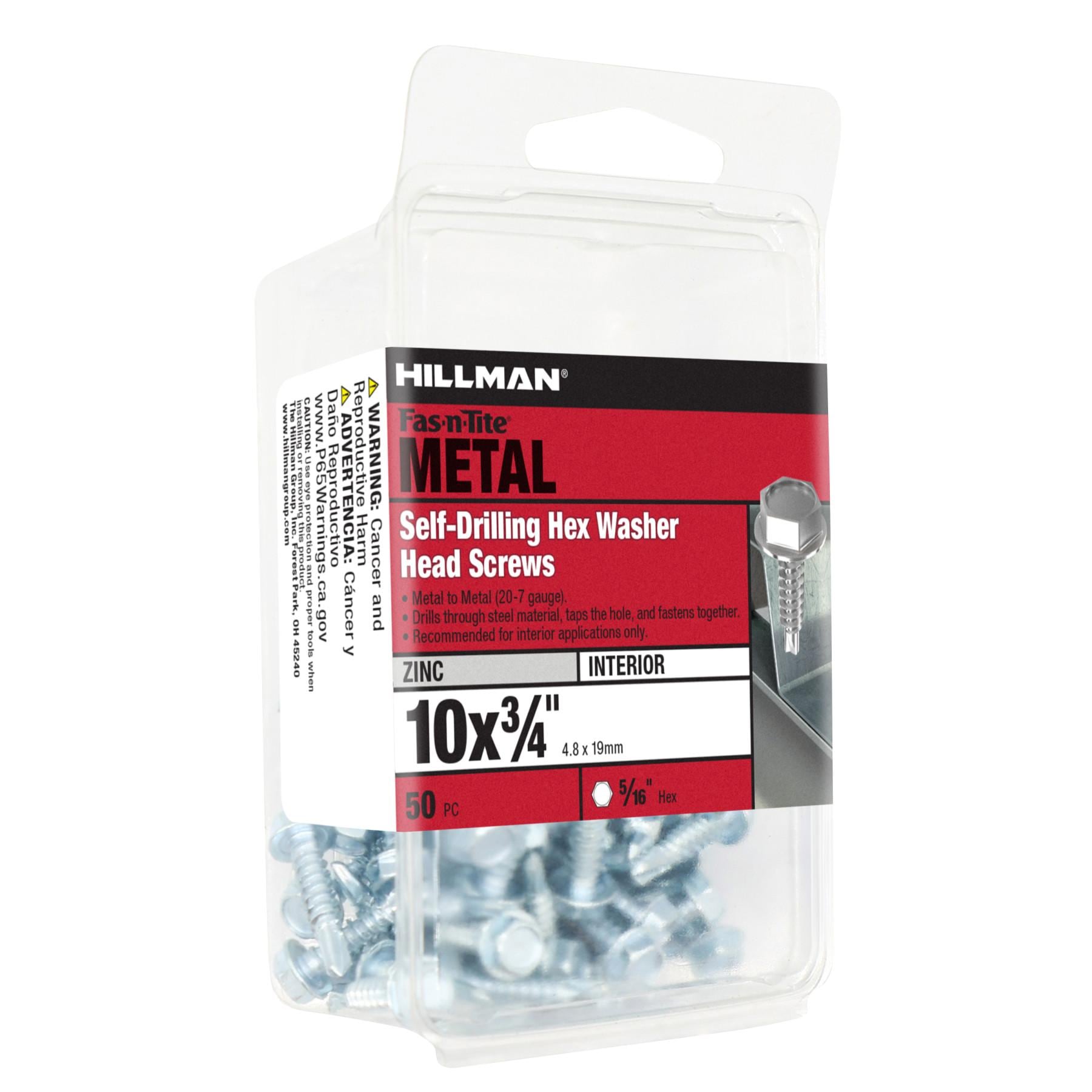 Needa Parts Self-Drilling Screw Assortment 41550 | AutoZone