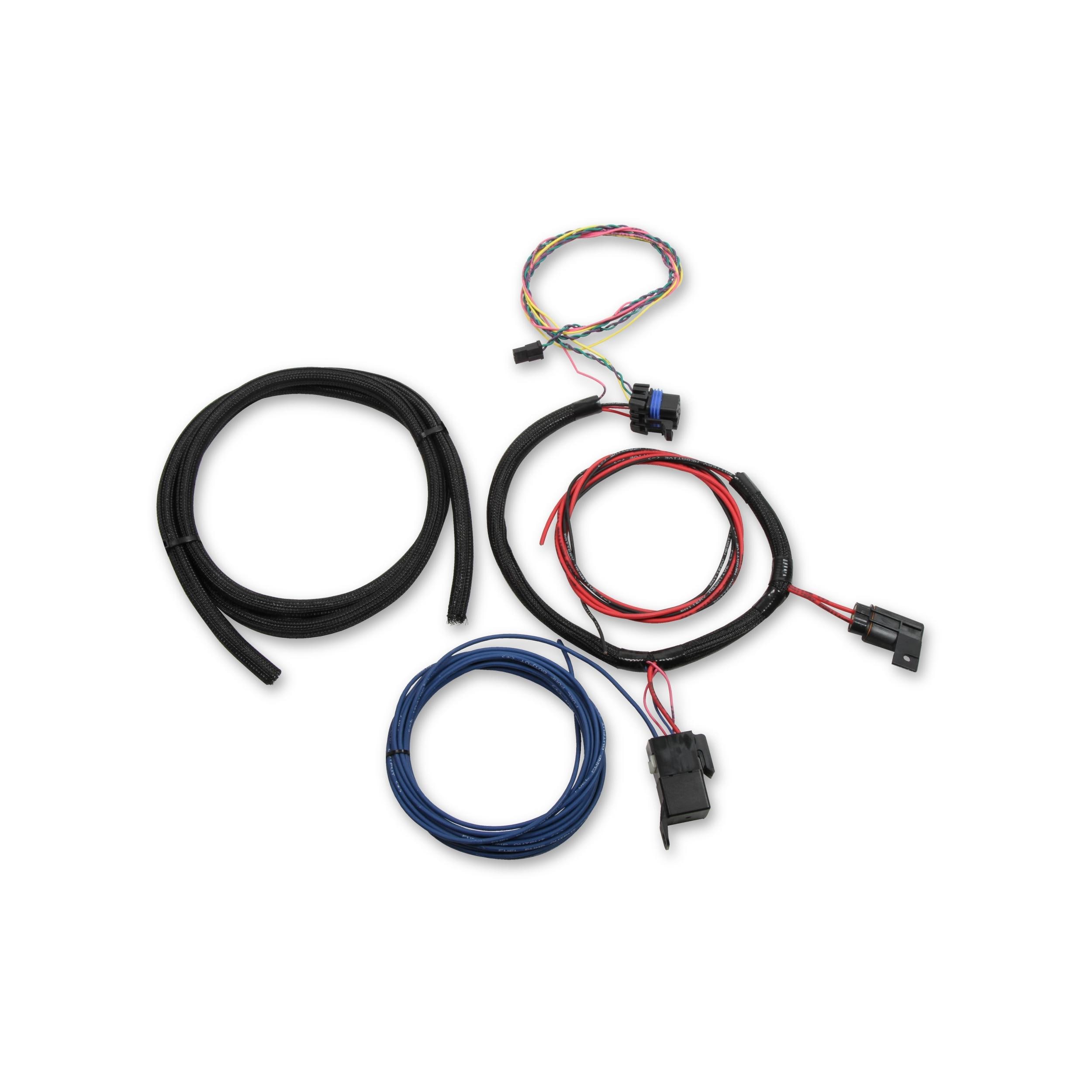 Engine Control Module Wiring Harness Holley Sniper EFI Engine Control Module (ECM) Wiring Harness 558-490 ...