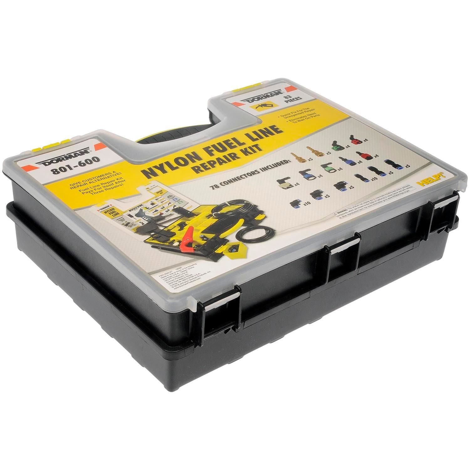 Dorman - OE Solutions Fuel Tech Tray Case Only | AutoZone