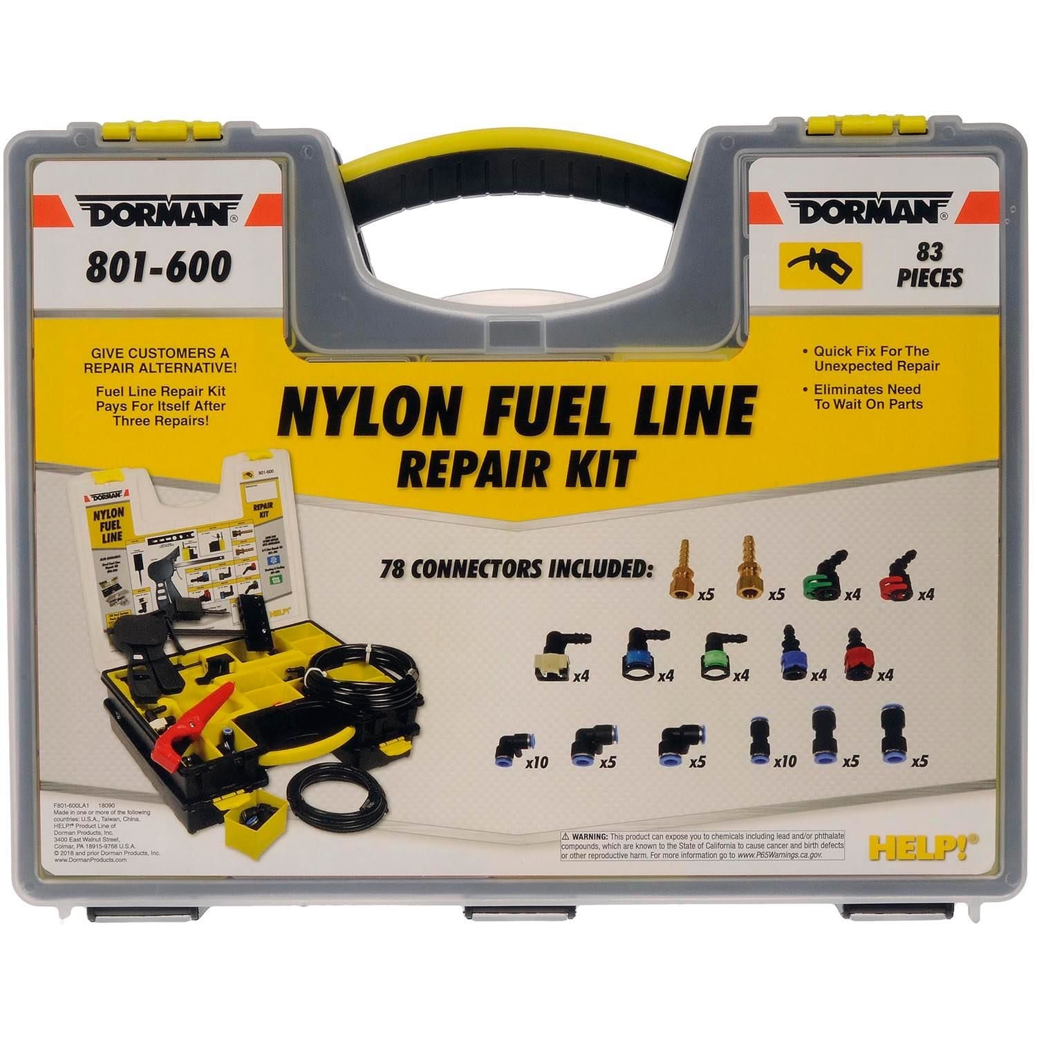 Dorman - OE Solutions Fuel Tech Tray Case Only | AutoZone