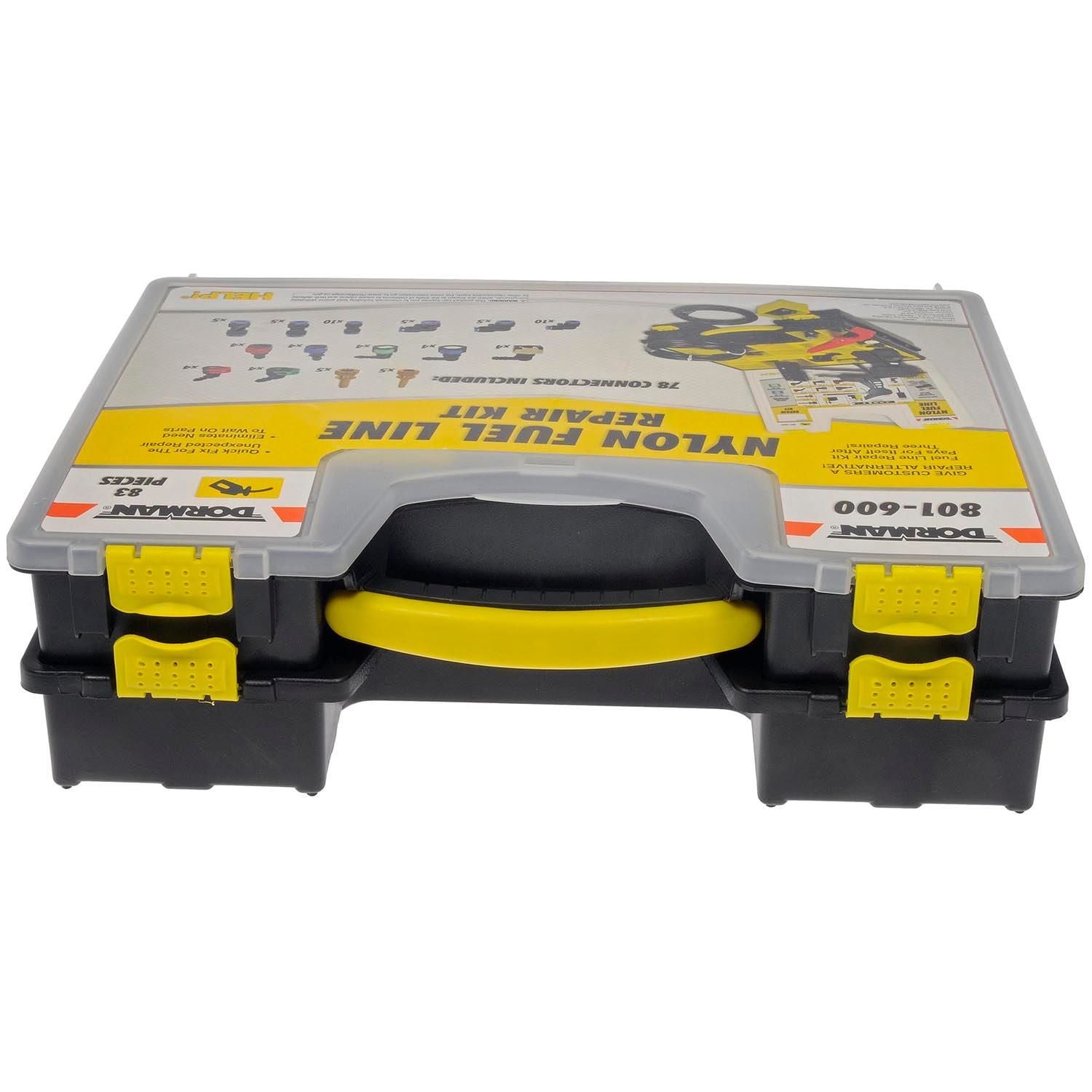 Dorman - OE Solutions Fuel Tech Tray Case Only | AutoZone