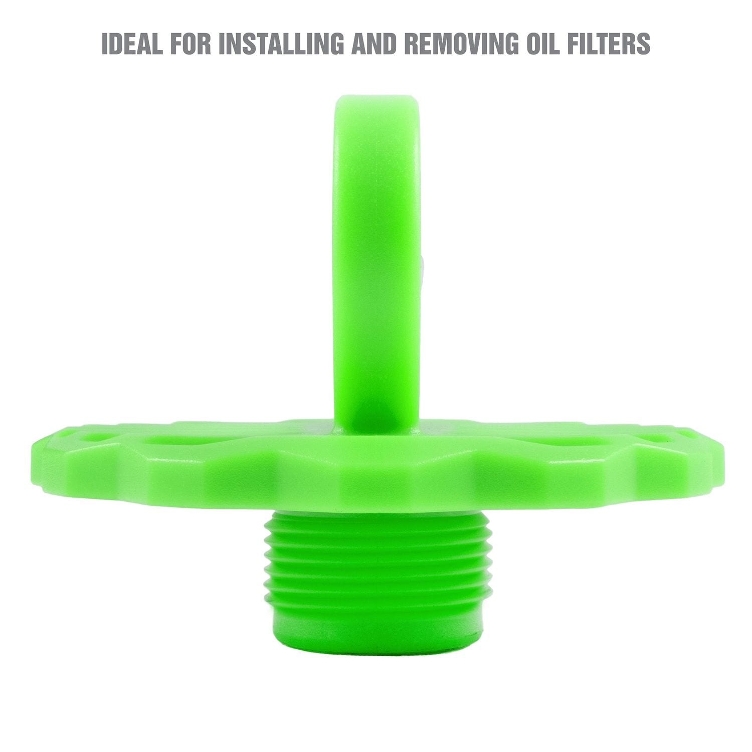 OEMTOOLS Engine Oil Filter Adapter Plug 87168 | AutoZone